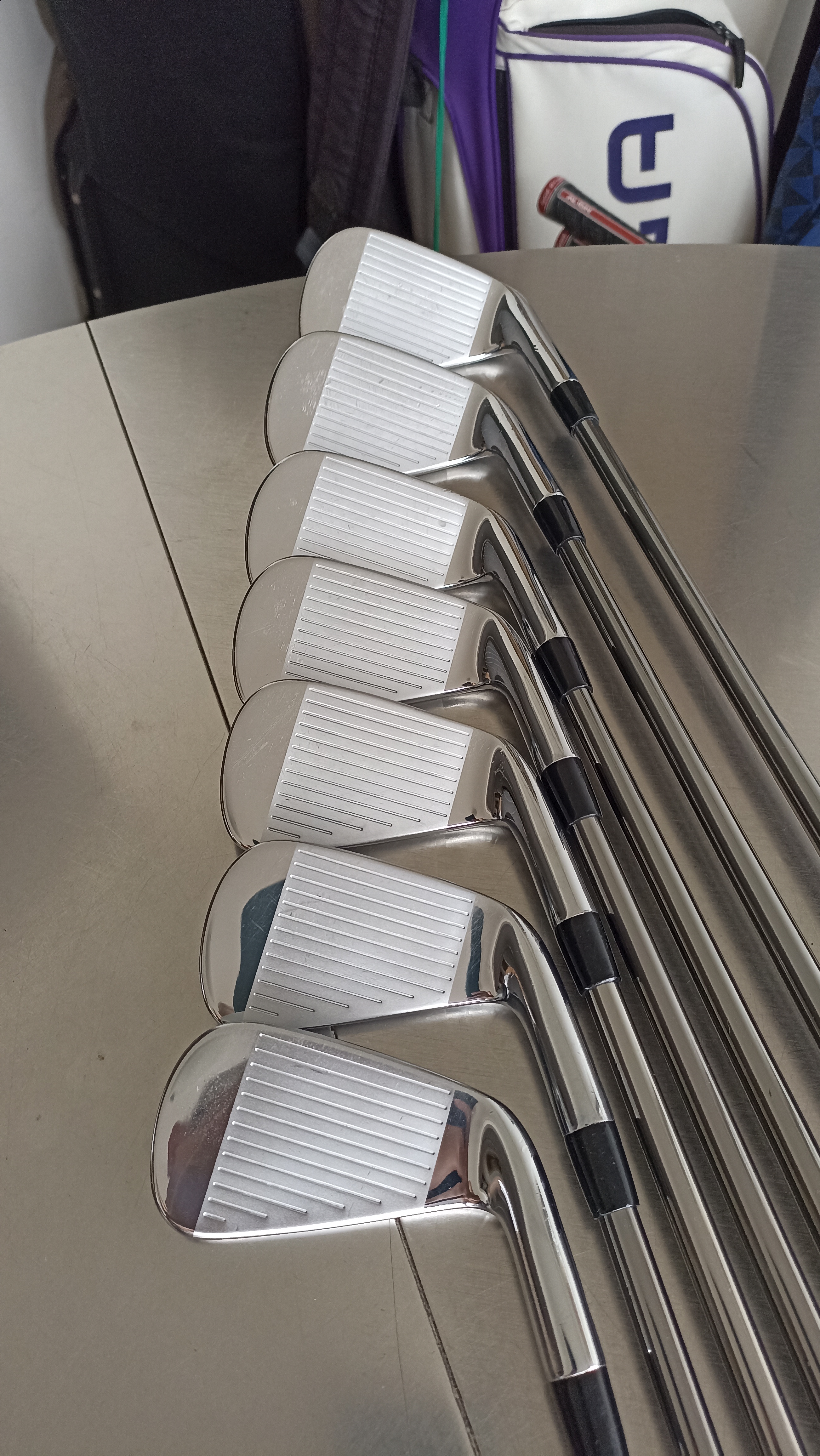  Callaway Apex Pro19 Forged - Left Hand - Thumbnail 2