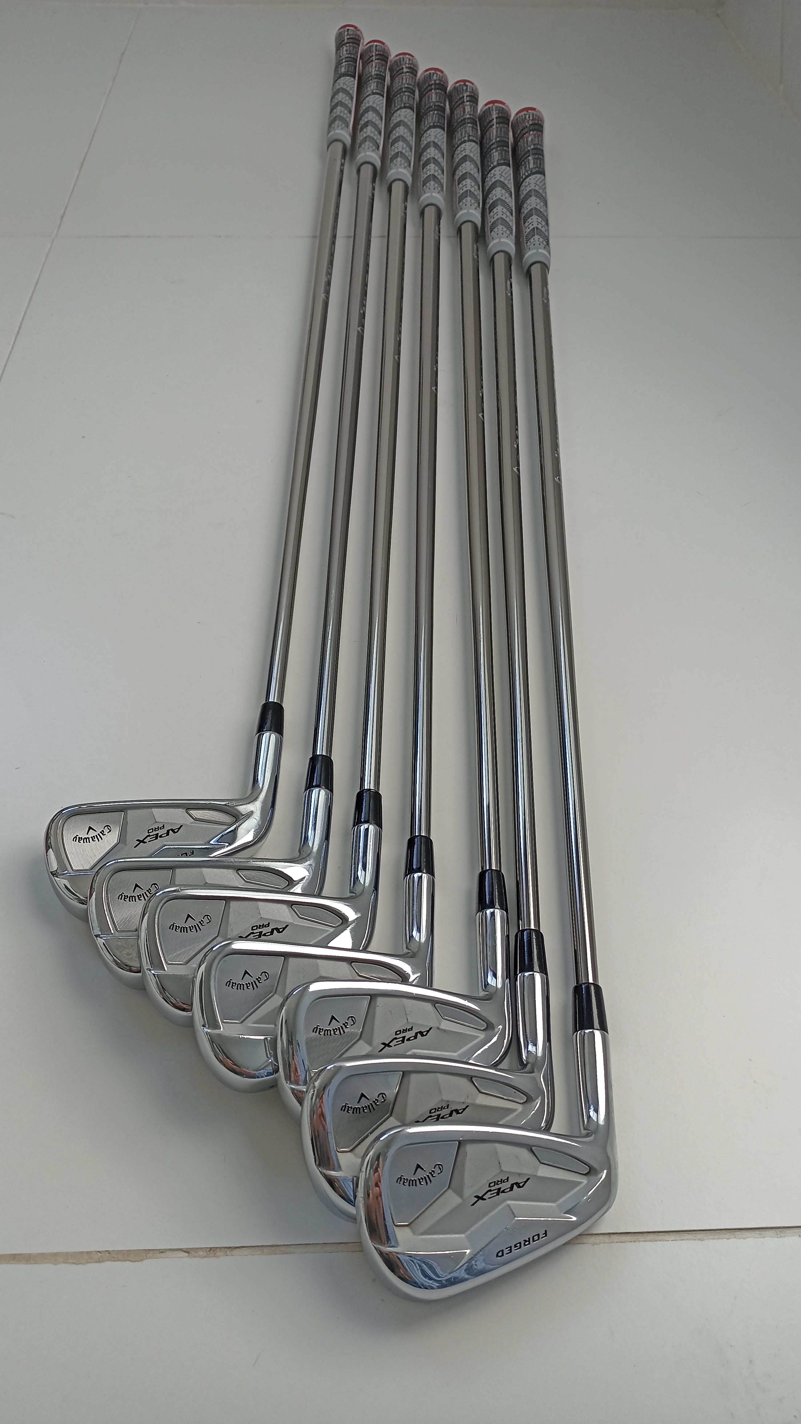  Callaway Apex Pro19 Forged - Left Hand - Thumbnail 3
