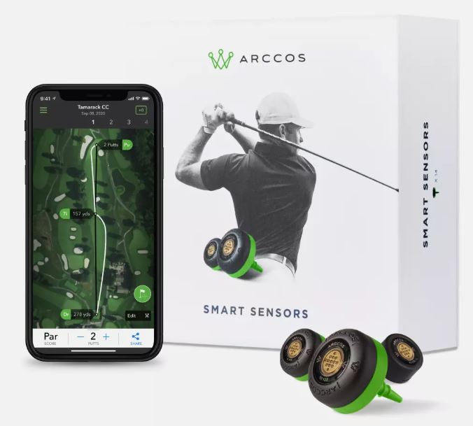 ARCCOS SMART SENSOR (14 SENSORES)