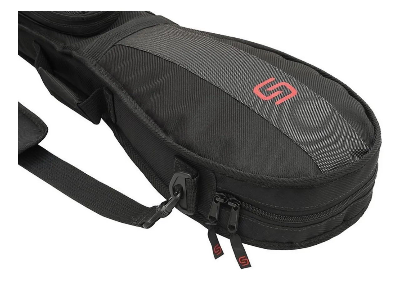 Bag Taco Golfe Soft Case Move Almofadada P Treino Até 6 Pçs - Imagem 1