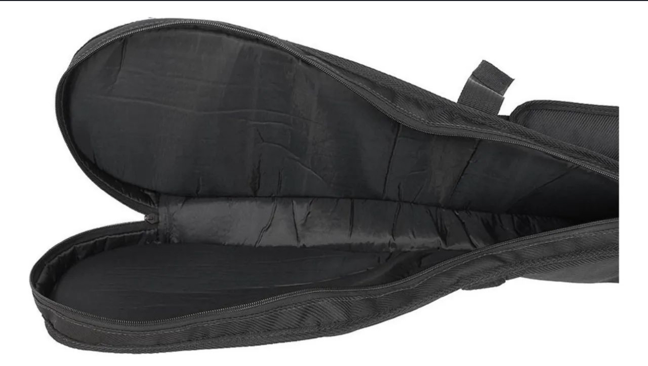 Bag Taco Golfe Soft Case Move Almofadada P Treino Até 6 Pçs - Thumbnail 5