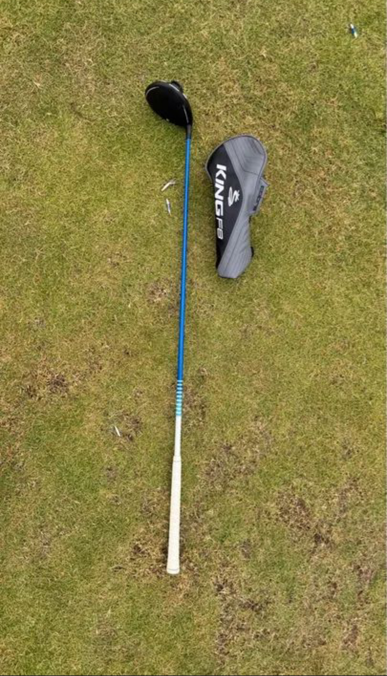 Driver Cobra King F8 - Thumbnail 2