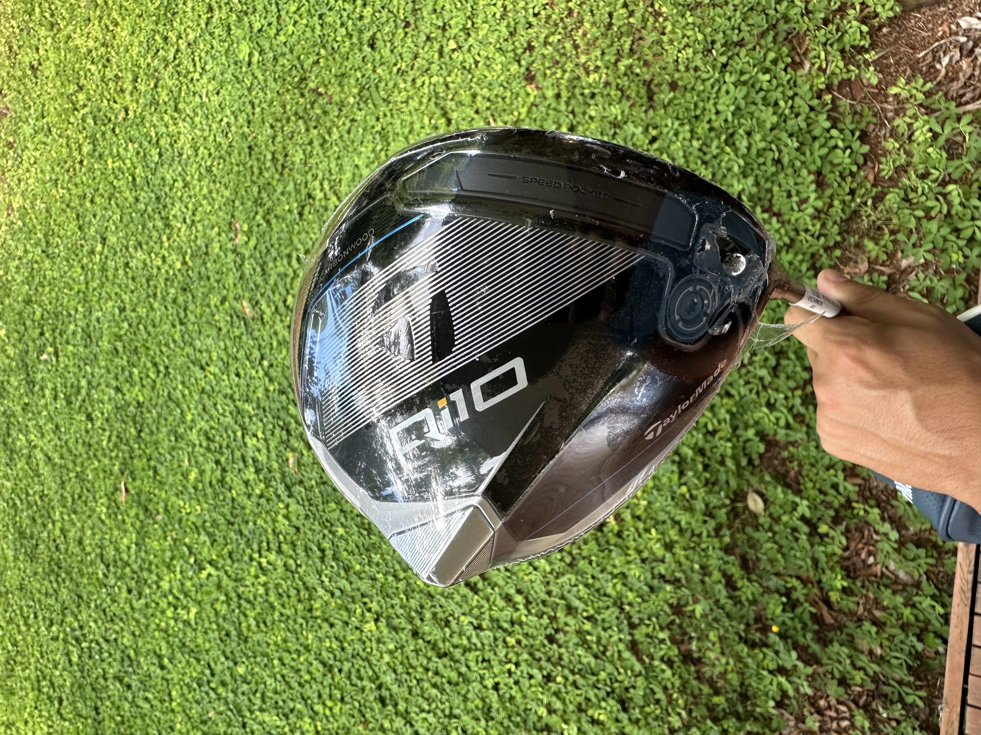 Driver Taylormade Qi10 NOVO