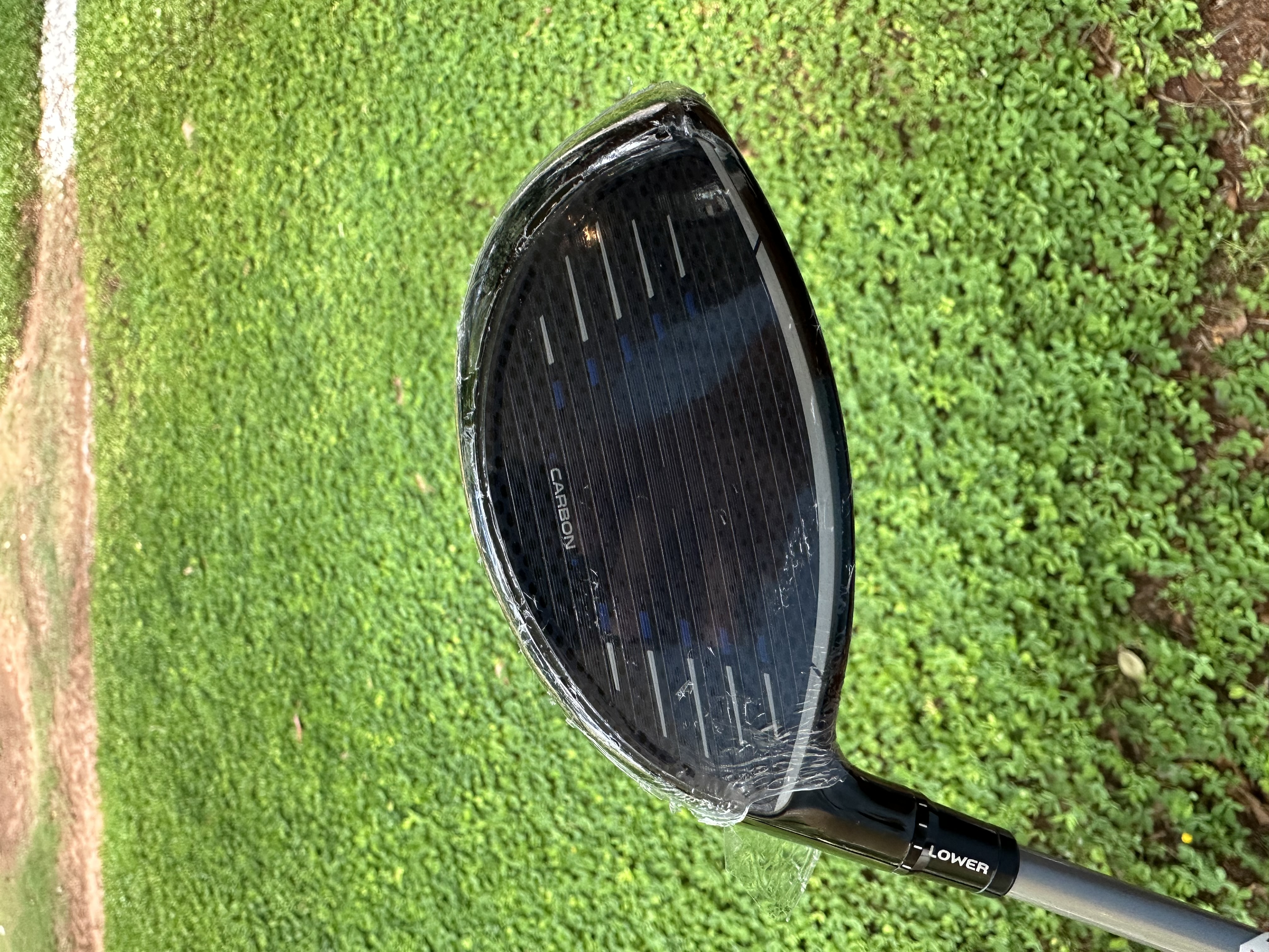 Driver Taylormade Qi10 NOVO - Thumbnail 2