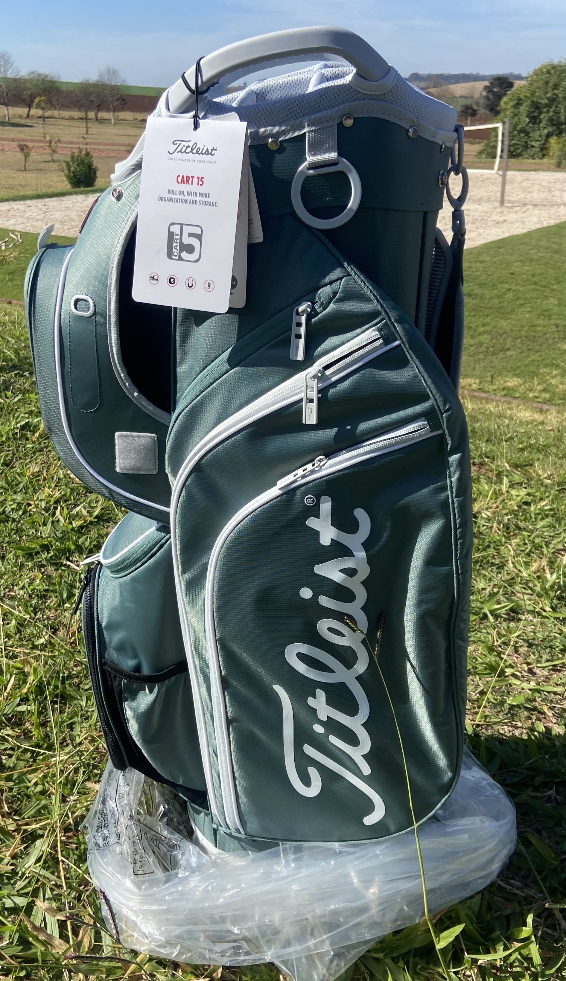 Bolsa Titleist Cart 15 - Imagem 1