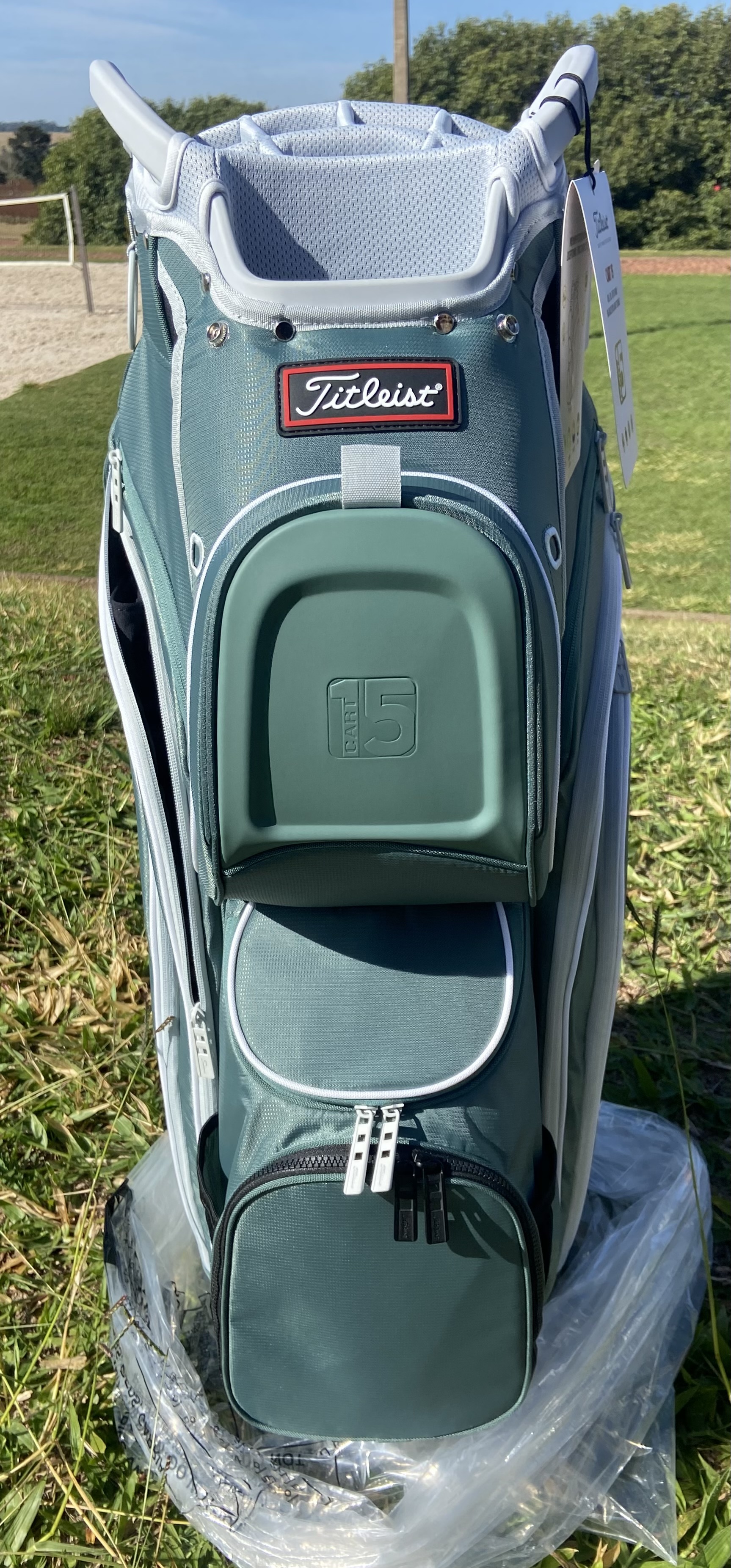 Bolsa Titleist Cart 15 - Thumbnail 2