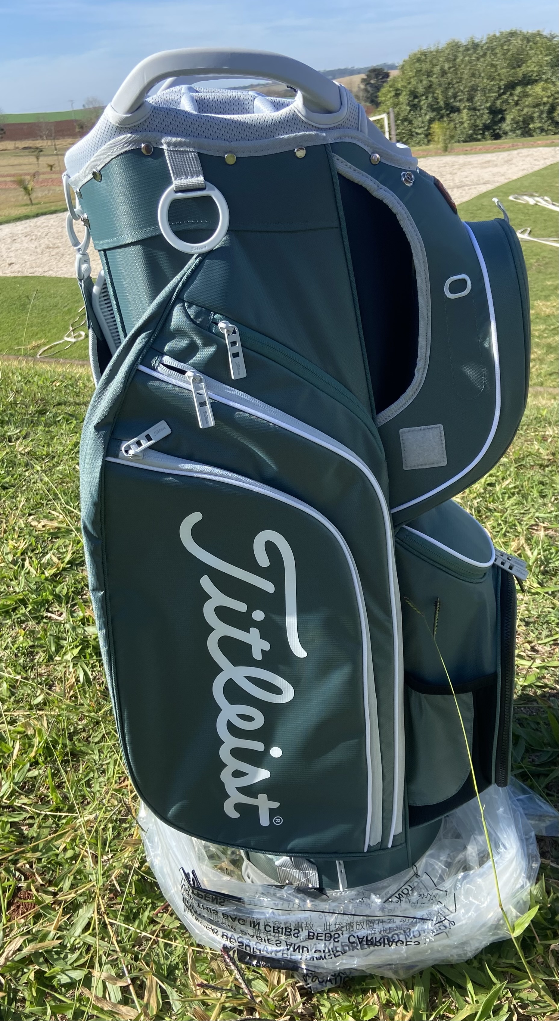 Bolsa Titleist Cart 15 - Thumbnail 3