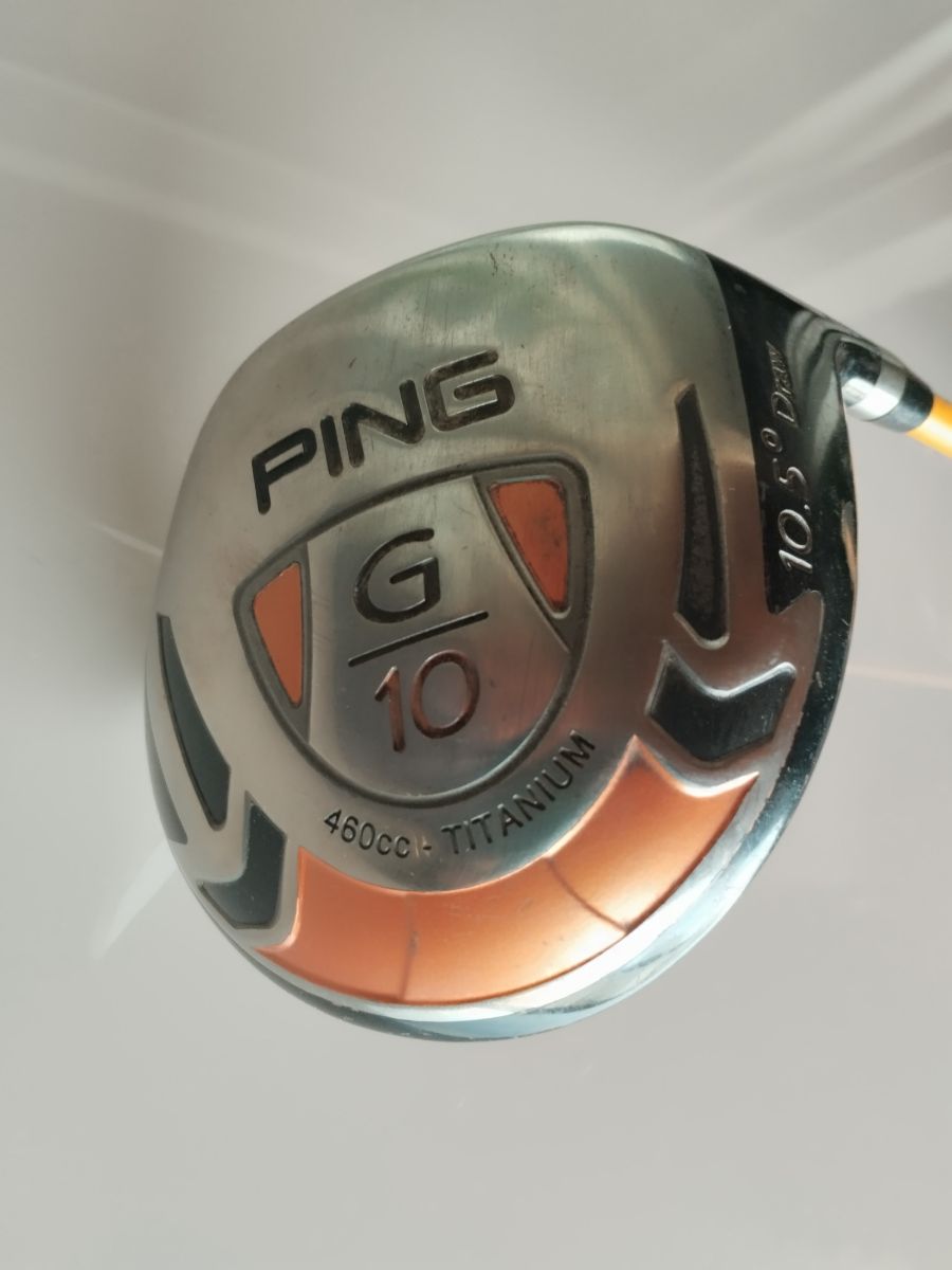 Driver Ping G10 - Imagem 1