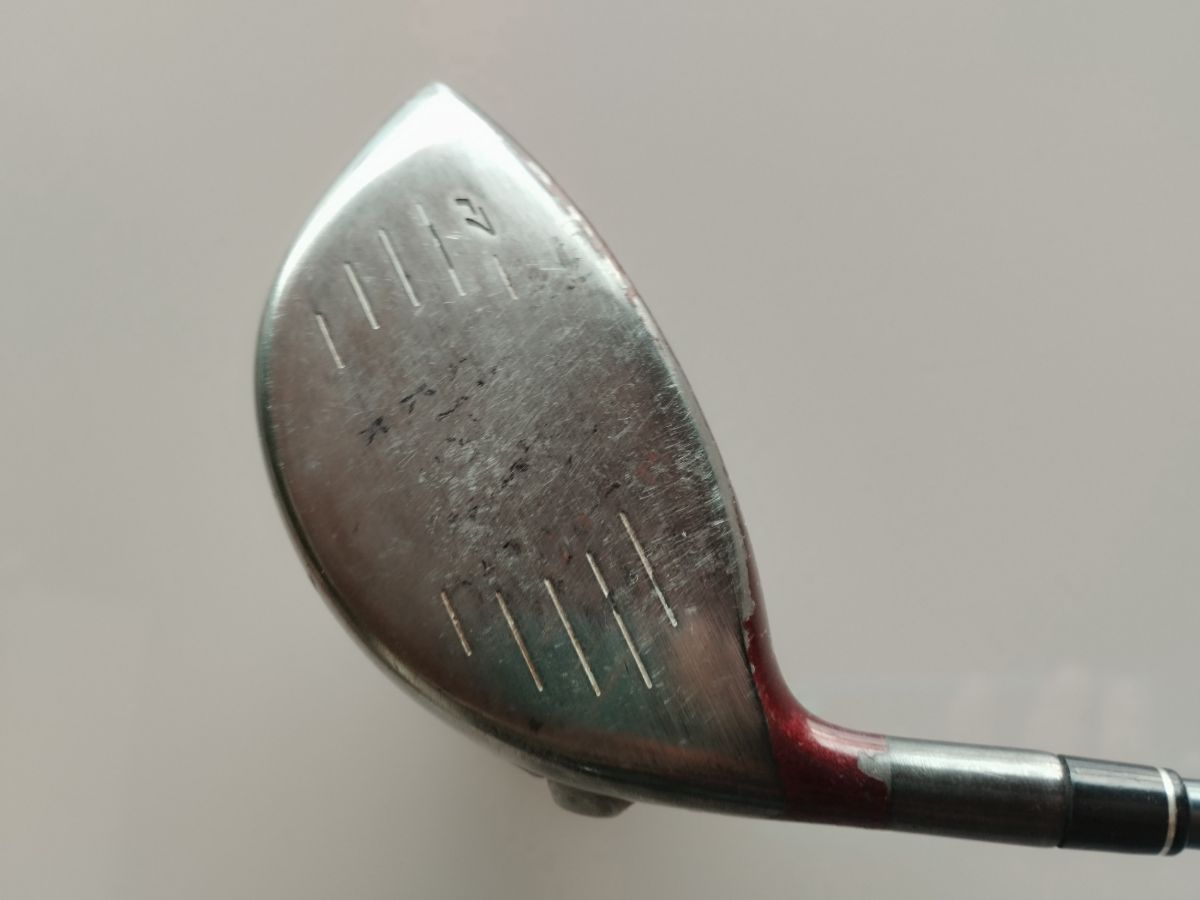 Driver TaylorMade R7 CBG Max - Thumbnail 2