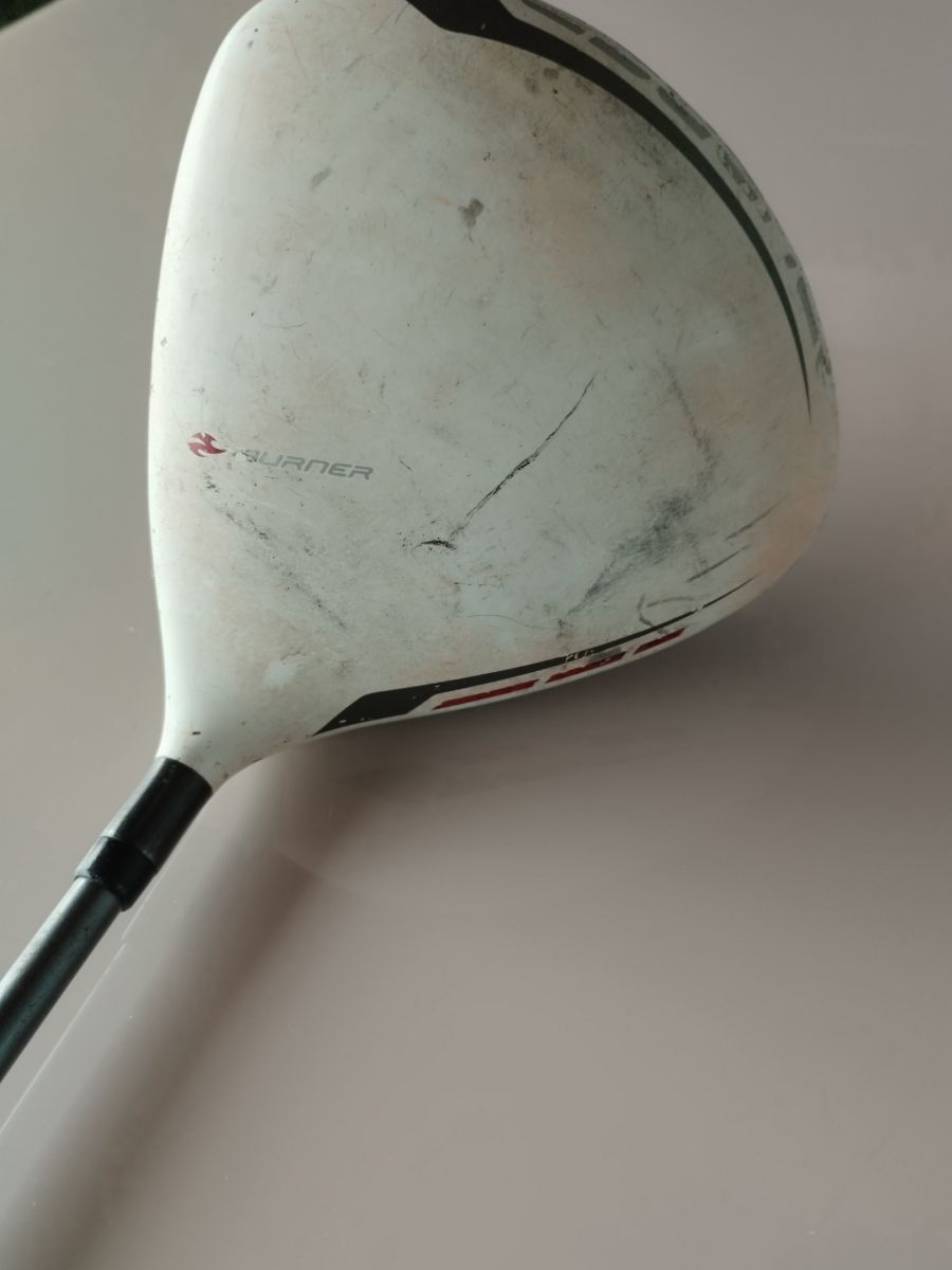 Driver TaylorMade Burner Superfast 2.0 - Imagem 1