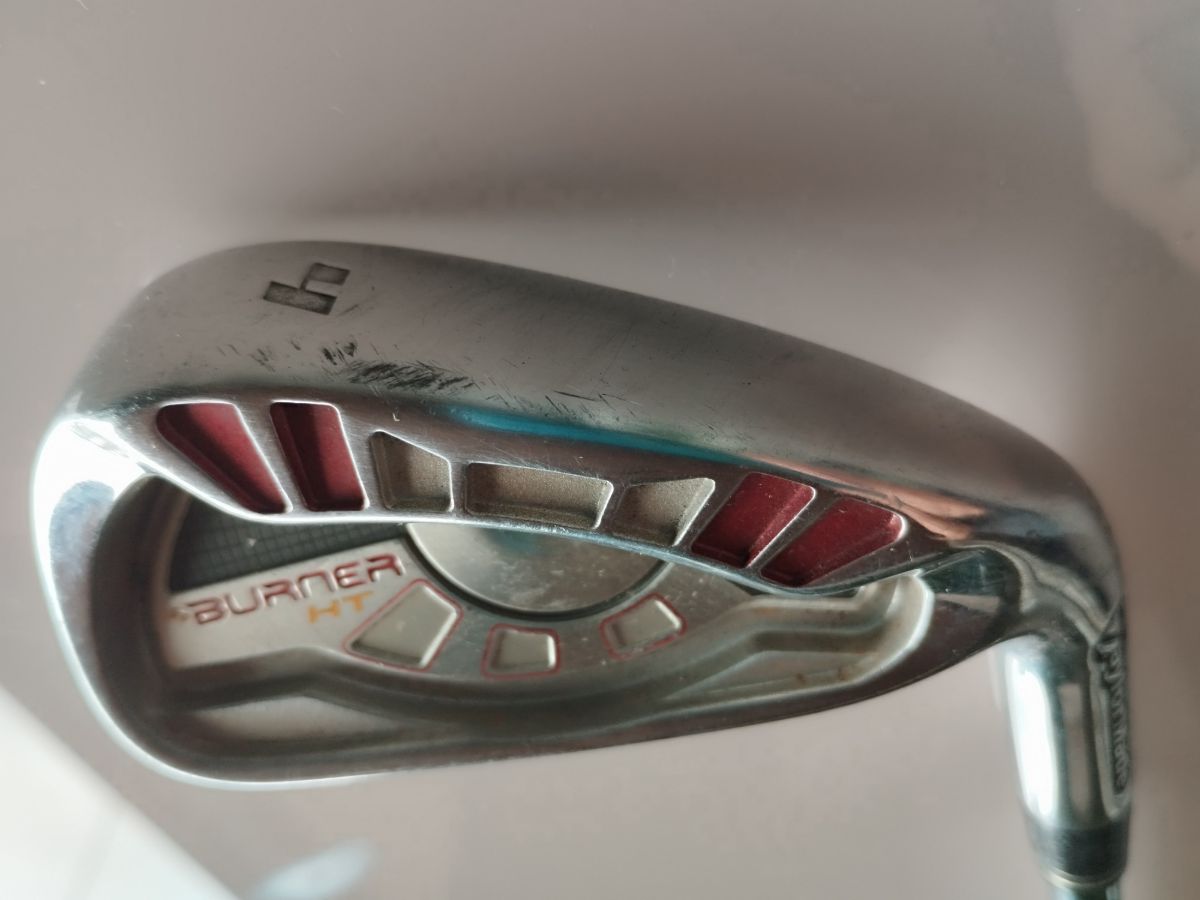 Ferro 4 TaylorMade Burner HT