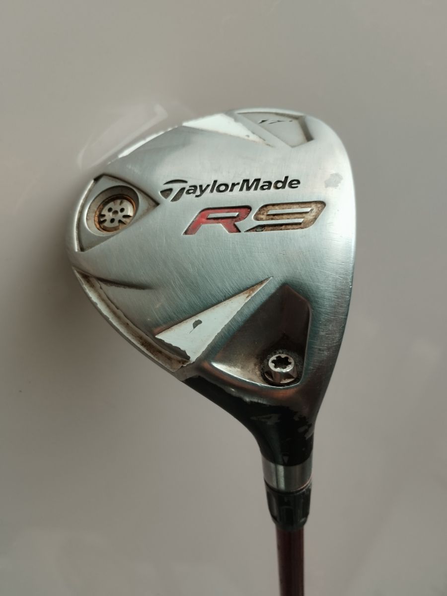 Madeira 4 TaylorMade R9