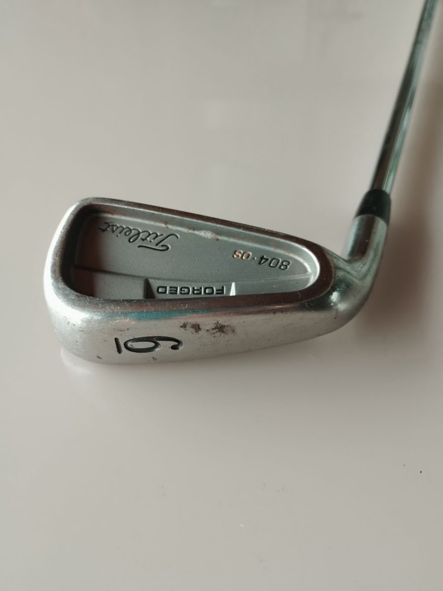 Ferro 6 Titleist 804 OS para canhoto - Thumbnail 3