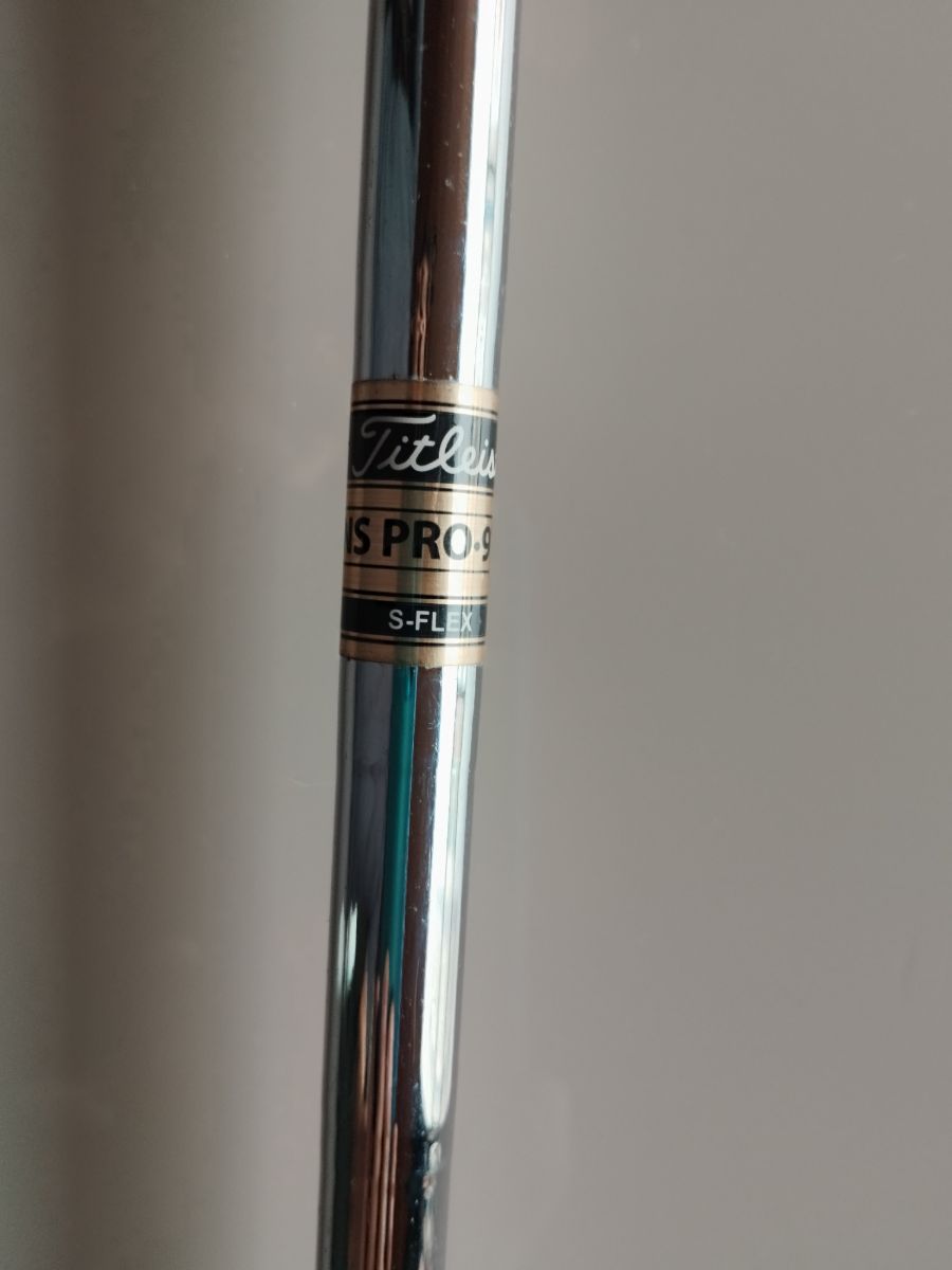Ferro 6 Titleist 804 OS para canhoto - Thumbnail 5