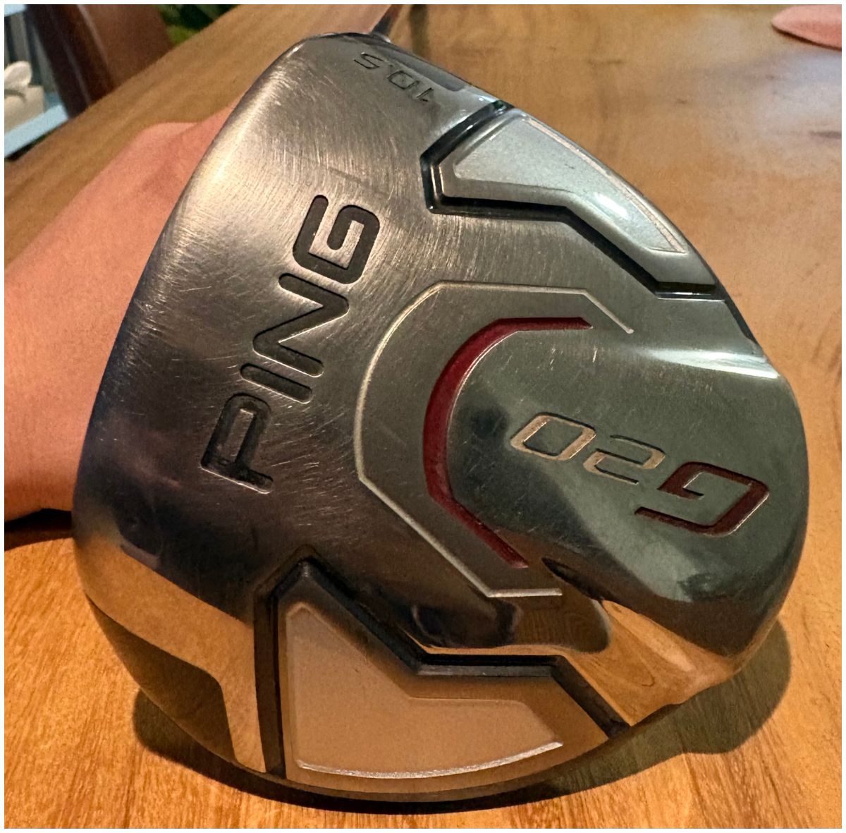 Driver Ping G20, 10,5º, Regular Flex - Thumbnail 2