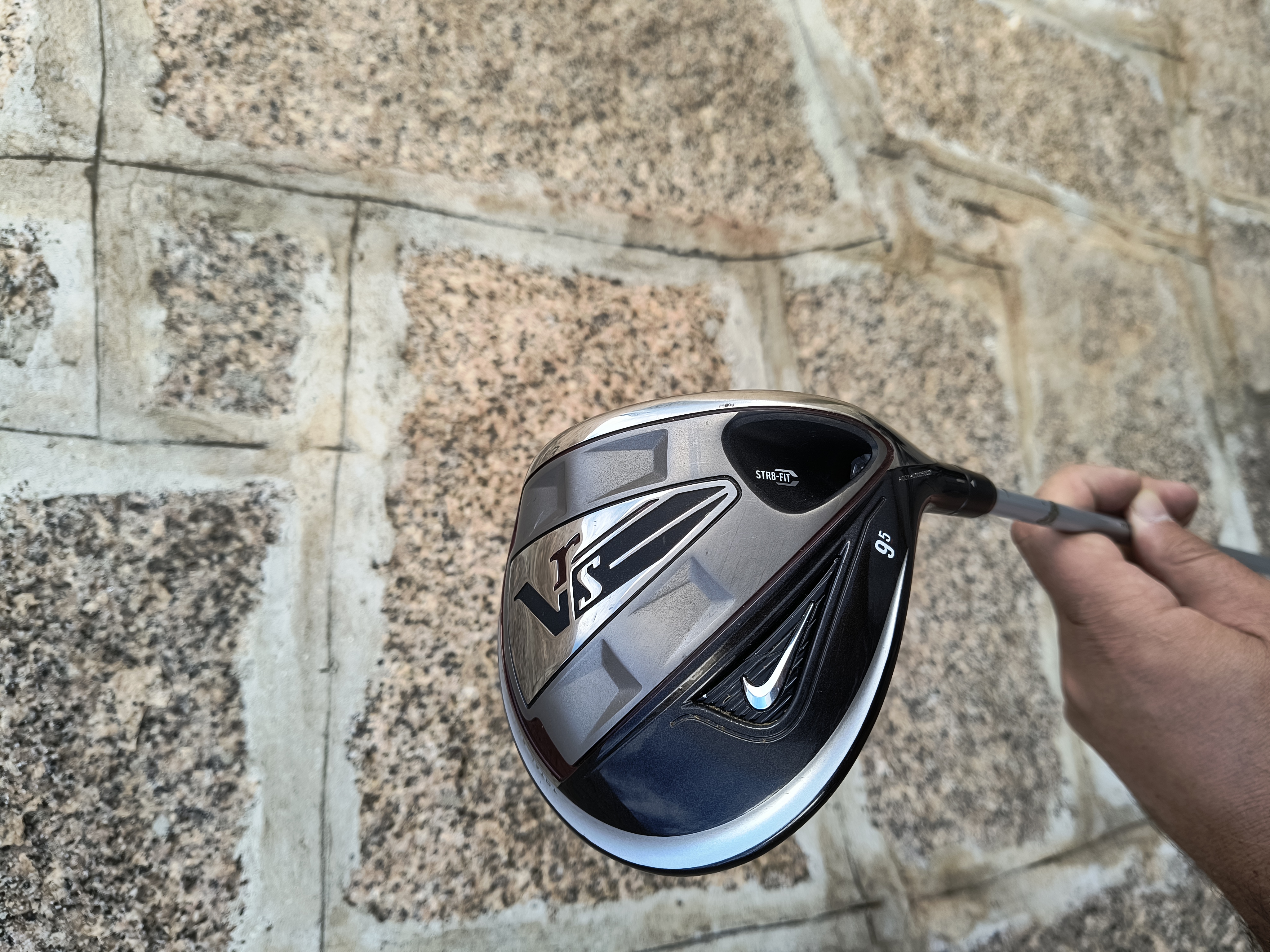 Set completo Cleveland CG7 e driver Nike + bolsa de campo e viagem - Thumbnail 2