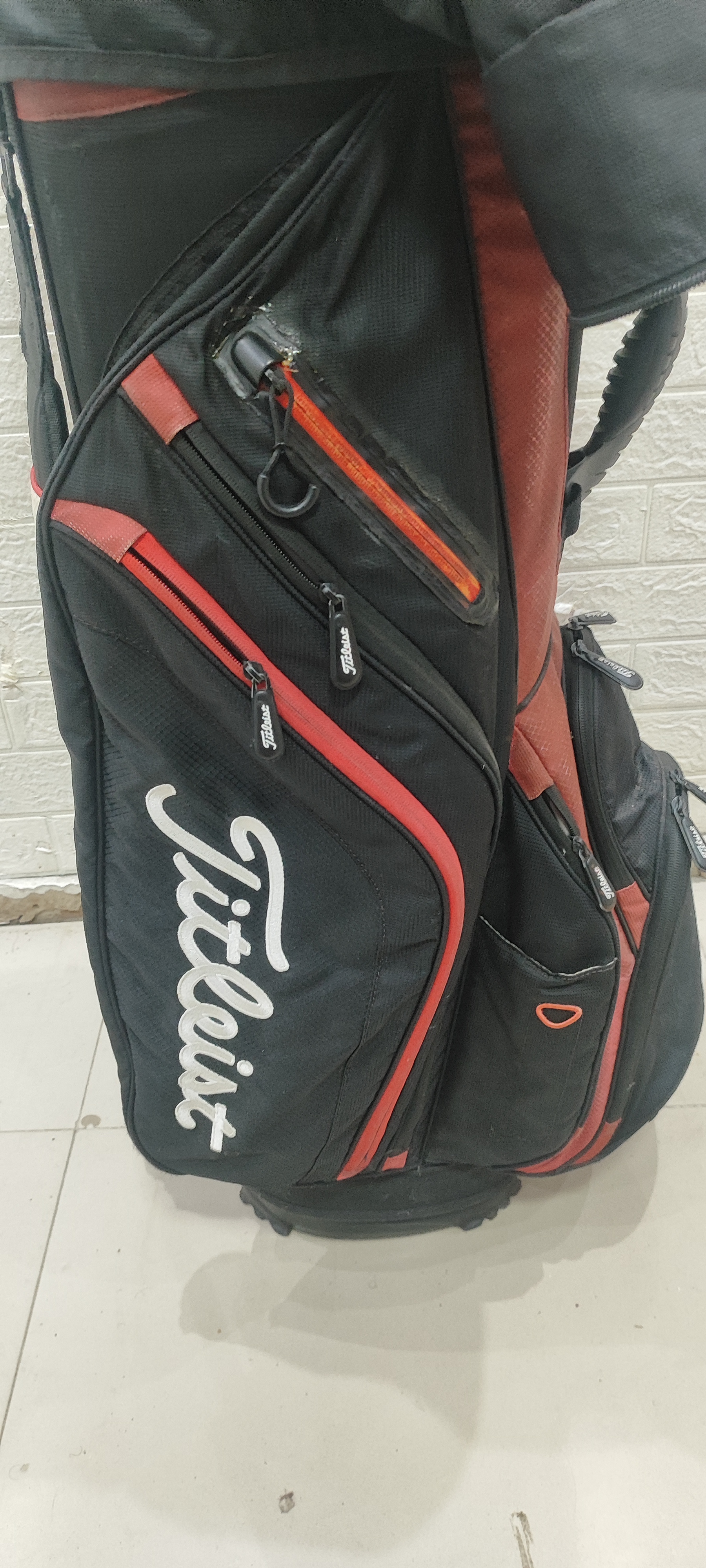 Bolsa Cart Bag Titlest 