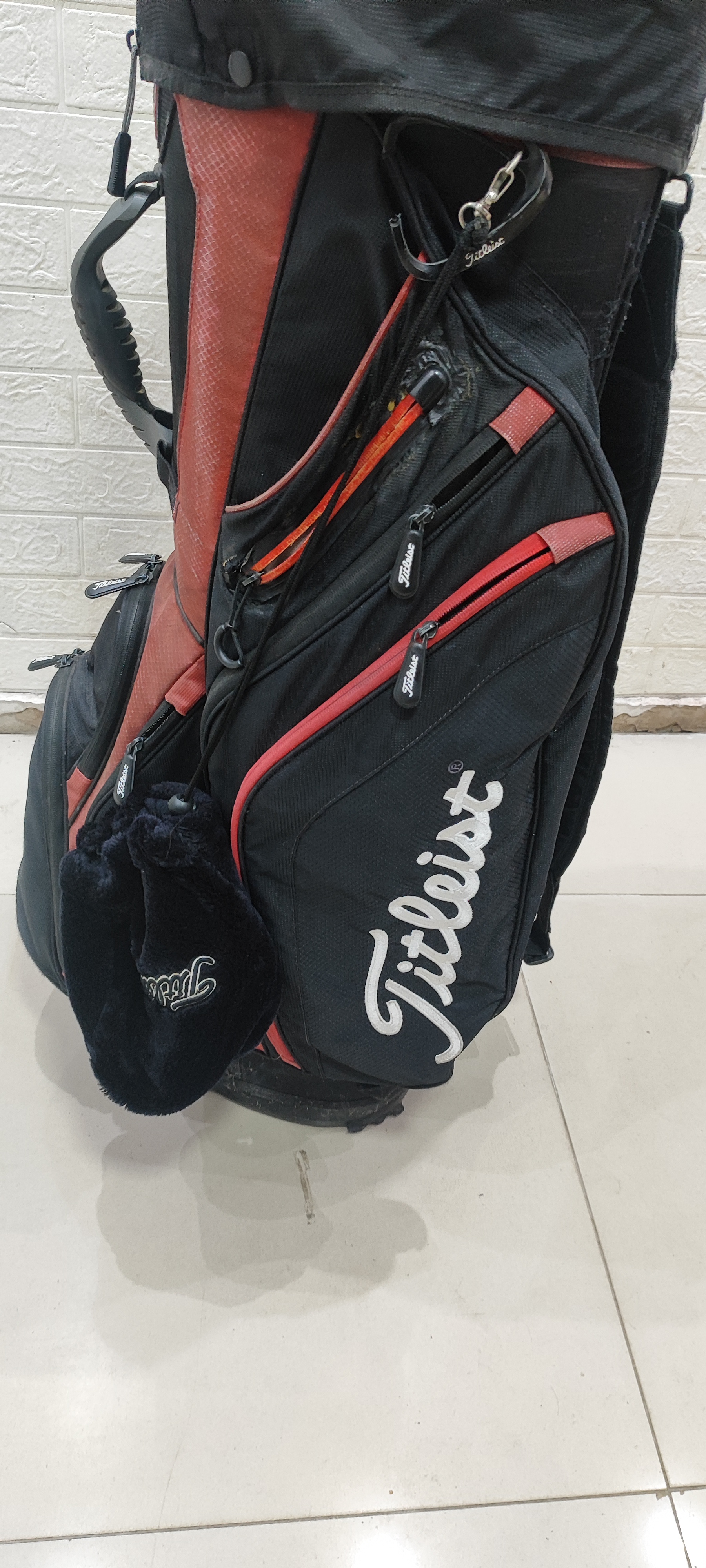 Bolsa Cart Bag Titlest  - Thumbnail 2