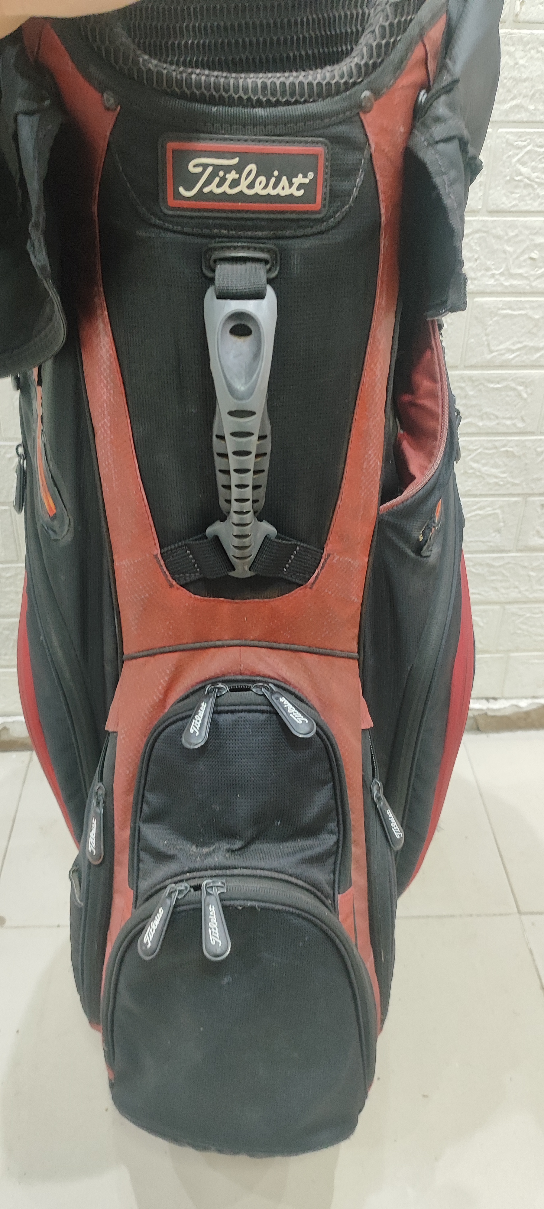 Bolsa Cart Bag Titlest  - Thumbnail 3