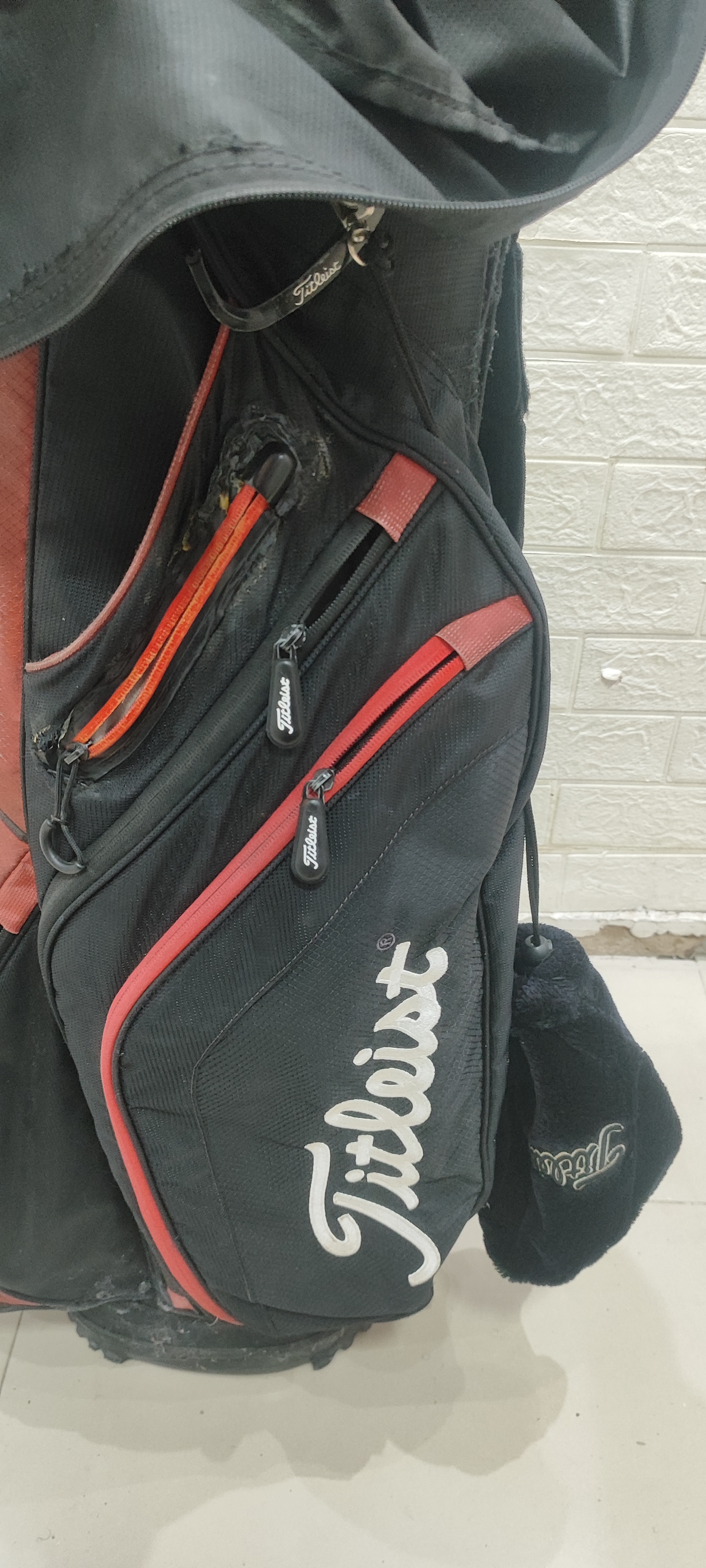Bolsa Cart Bag Titlest  - Thumbnail 4