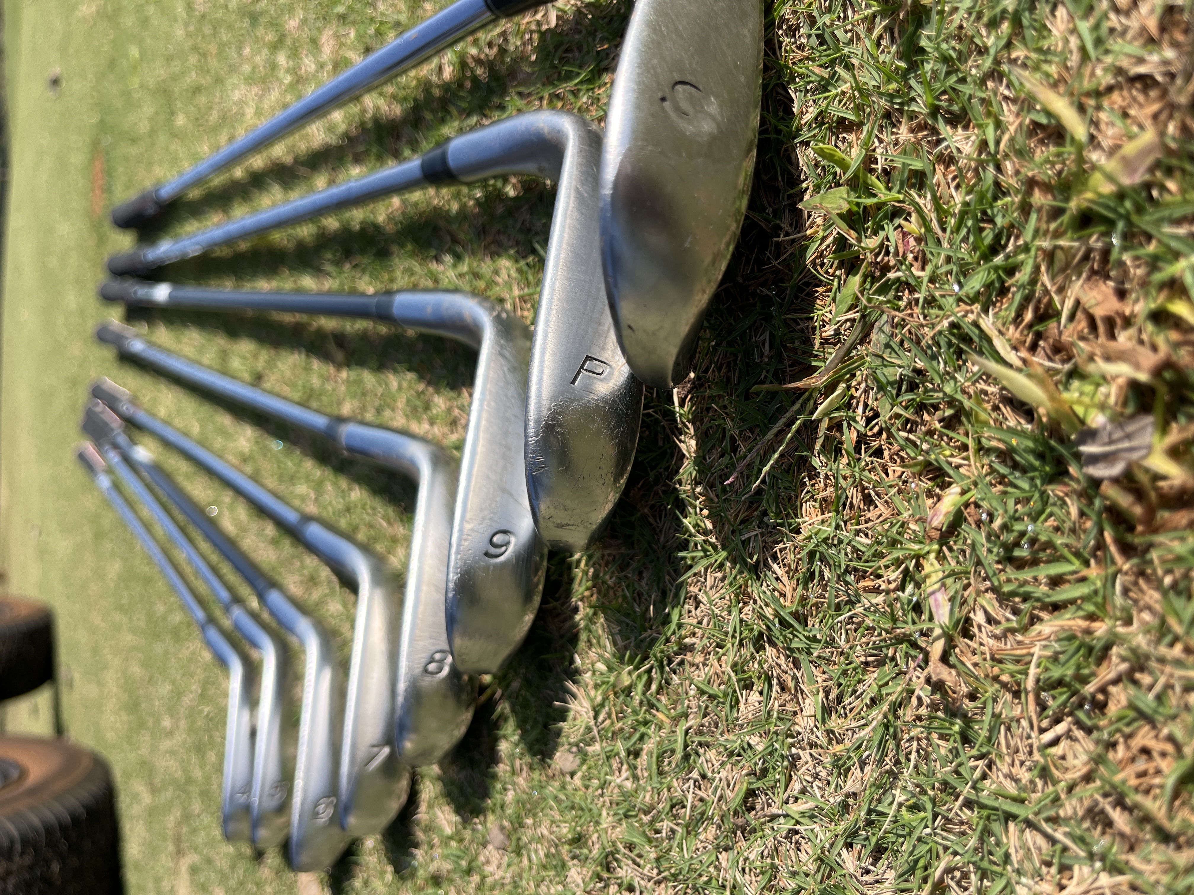 TaylorMade R9 , Odyssey White Hot e Callaway - Thumbnail 8