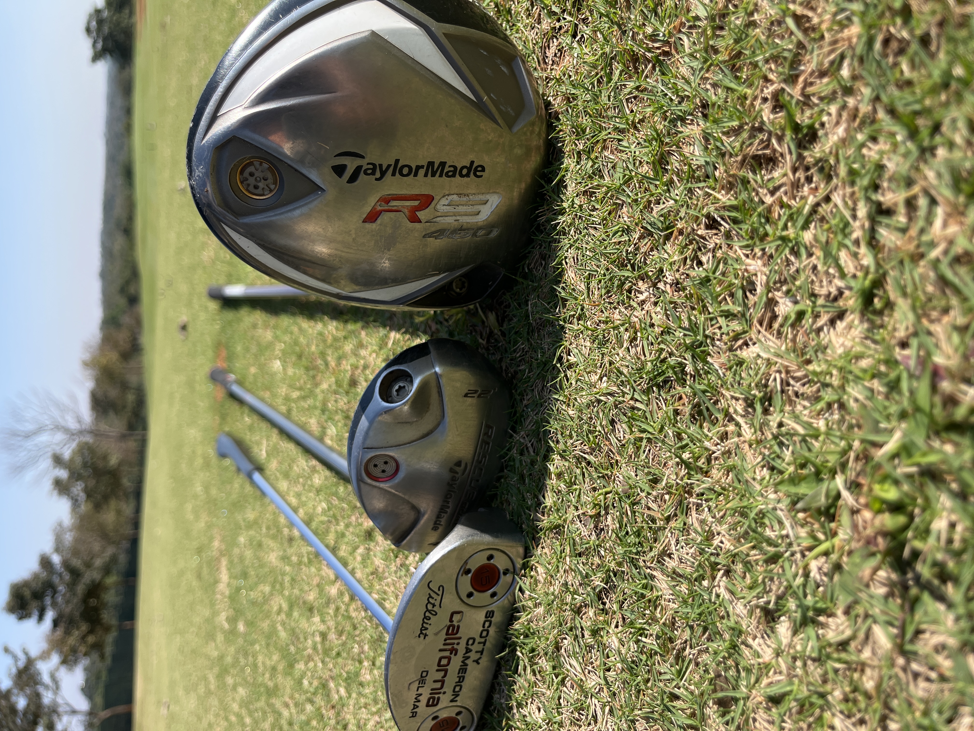 TaylorMade R9 , Odyssey White Hot e Callaway - Thumbnail 9