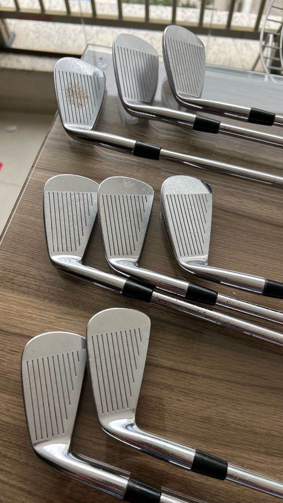 Set Titleist ZM Blades 100% Forjados 3-PW - Thumbnail 2