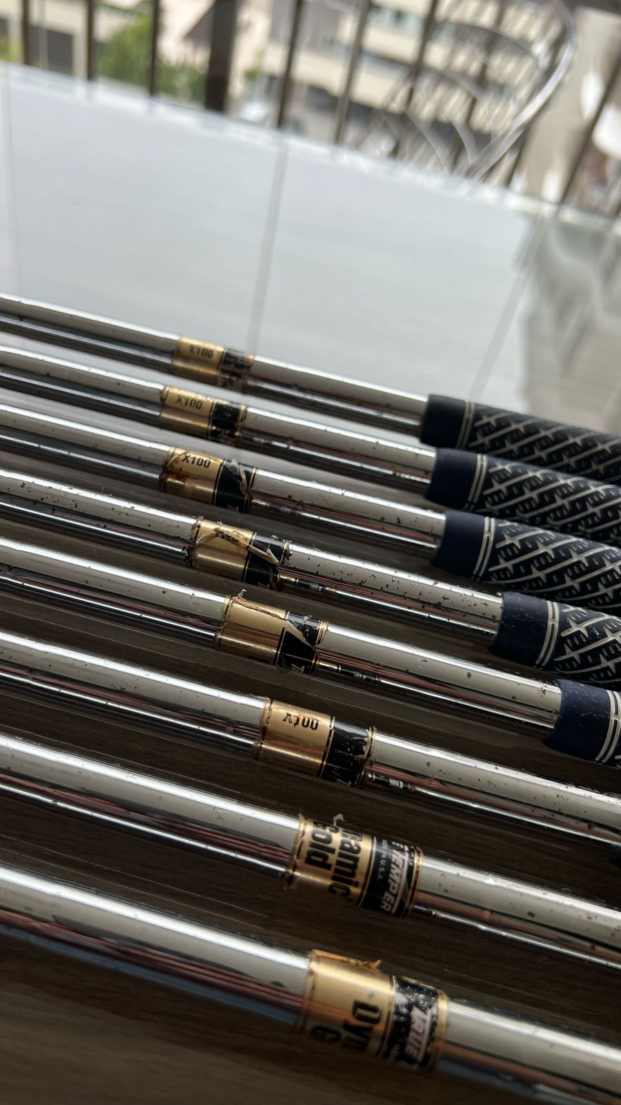 Set Titleist ZM Blades 100% Forjados 3-PW - Thumbnail 3