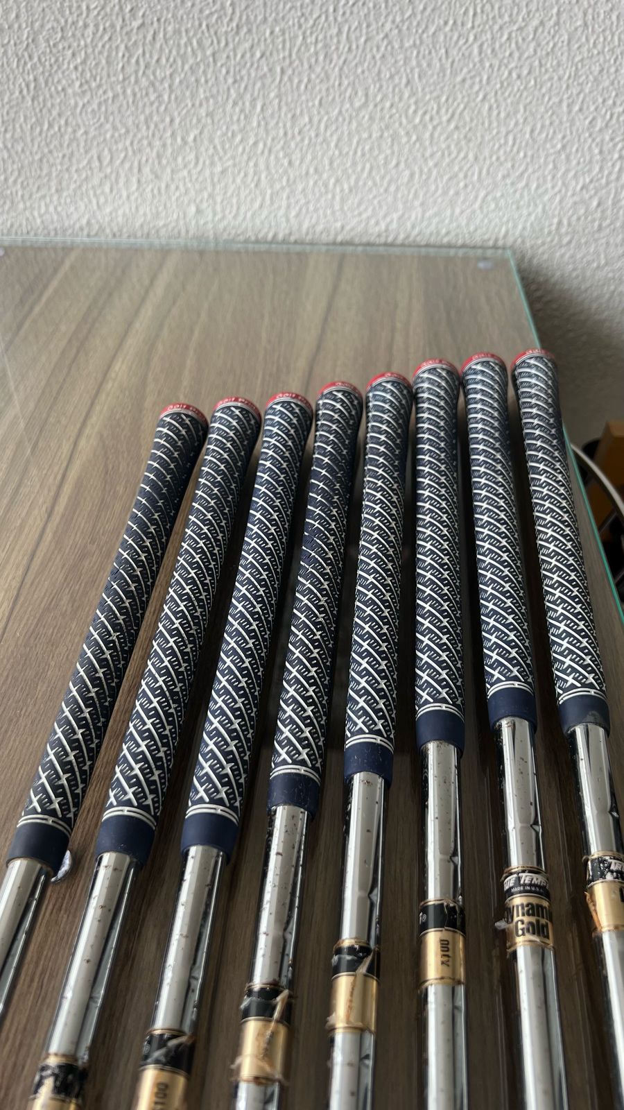 Set Titleist ZM Blades 100% Forjados 3-PW - Thumbnail 4