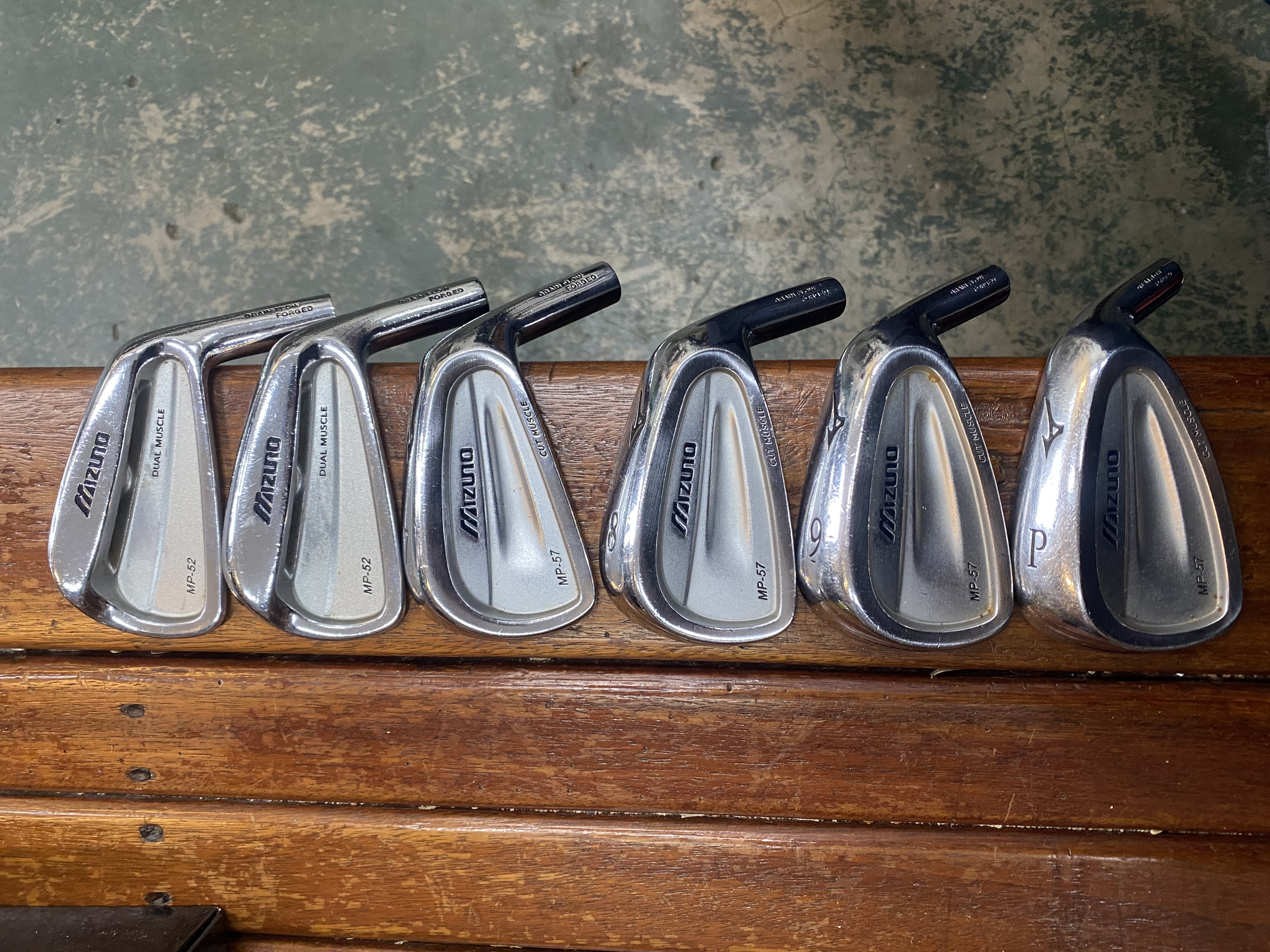 Mizuno ferros  - Thumbnail 2