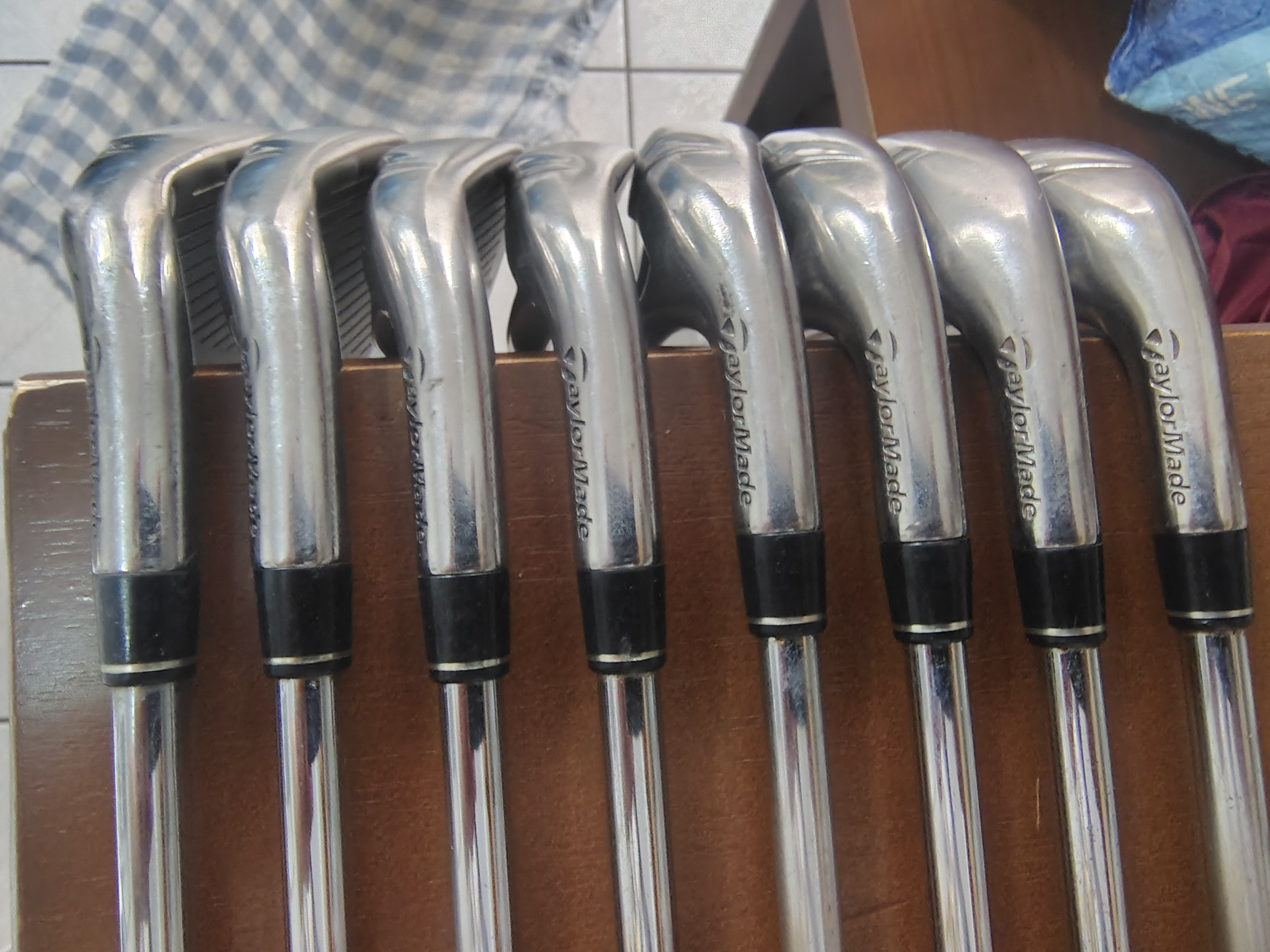 Ferros Taylormade RBZ - Thumbnail 2