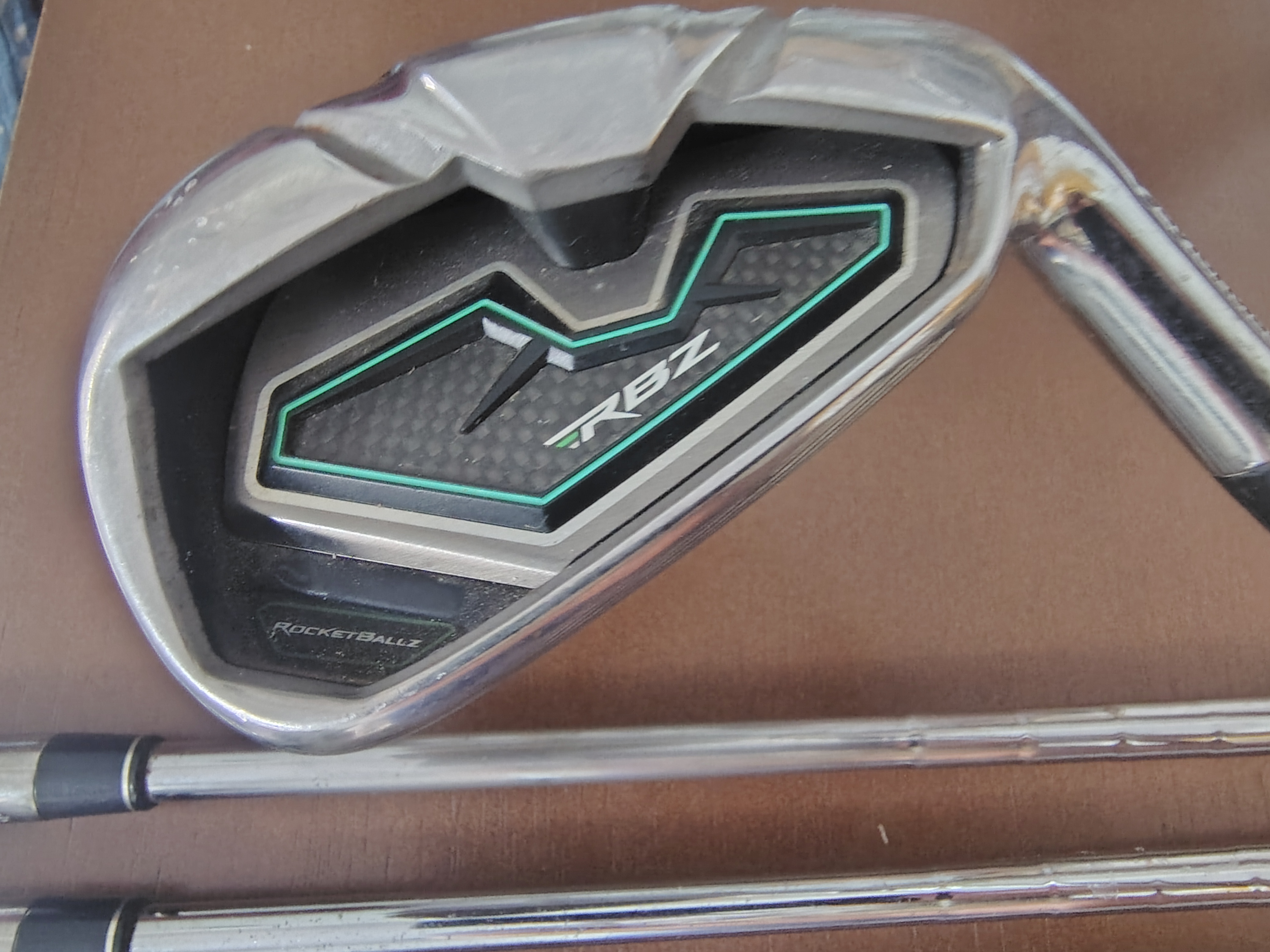 Ferros Taylormade RBZ - Thumbnail 6
