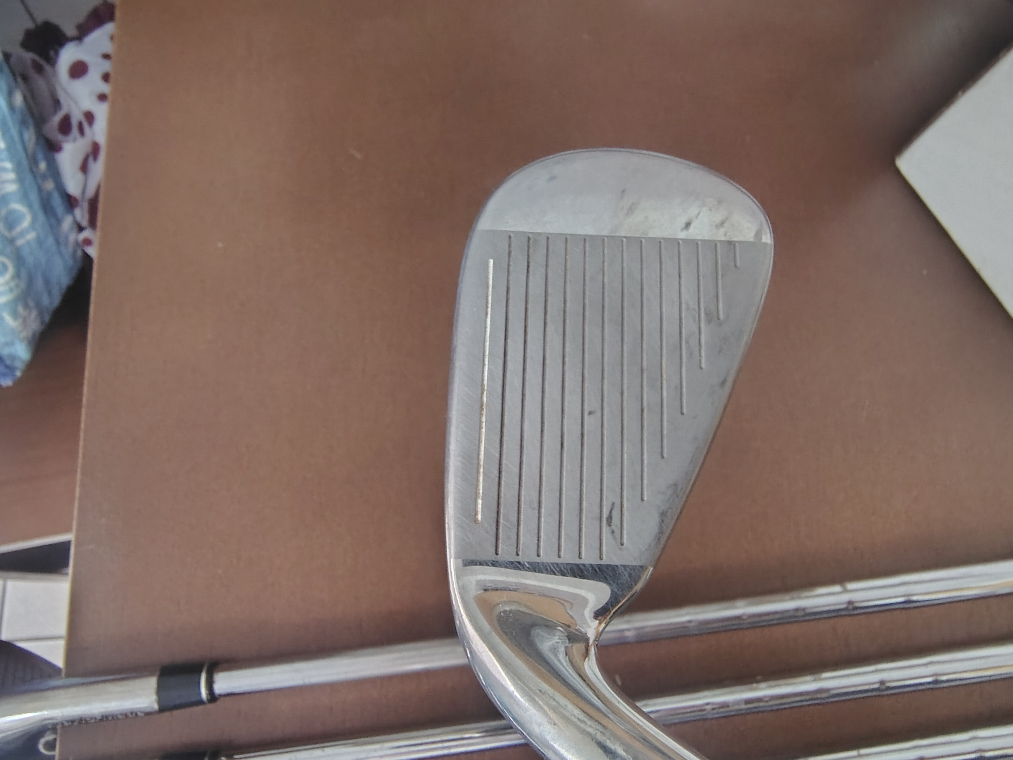 Ferros Taylormade RBZ - Thumbnail 7