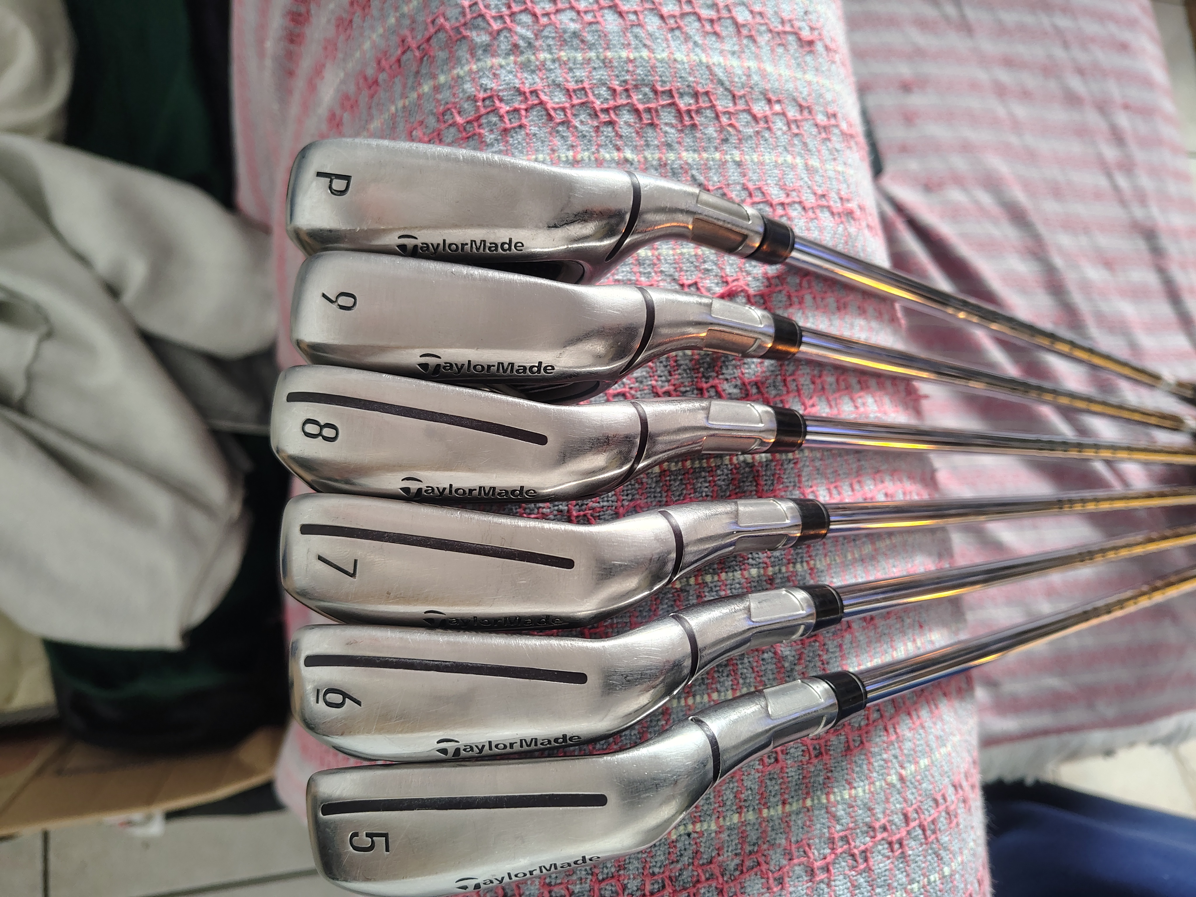 Ferros Taylormade Sim Max 2