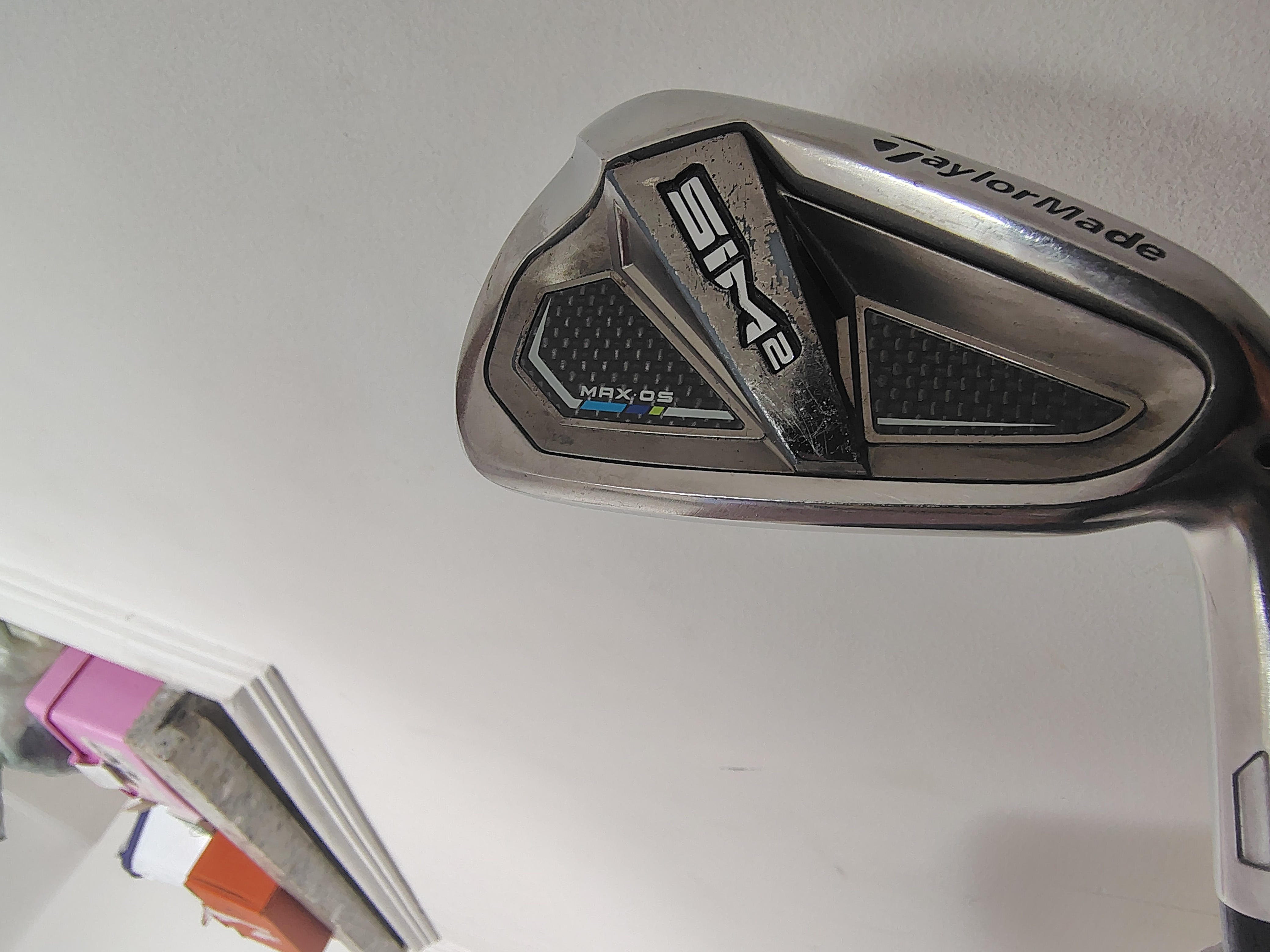 Ferros Taylormade Sim Max 2  - Thumbnail 3
