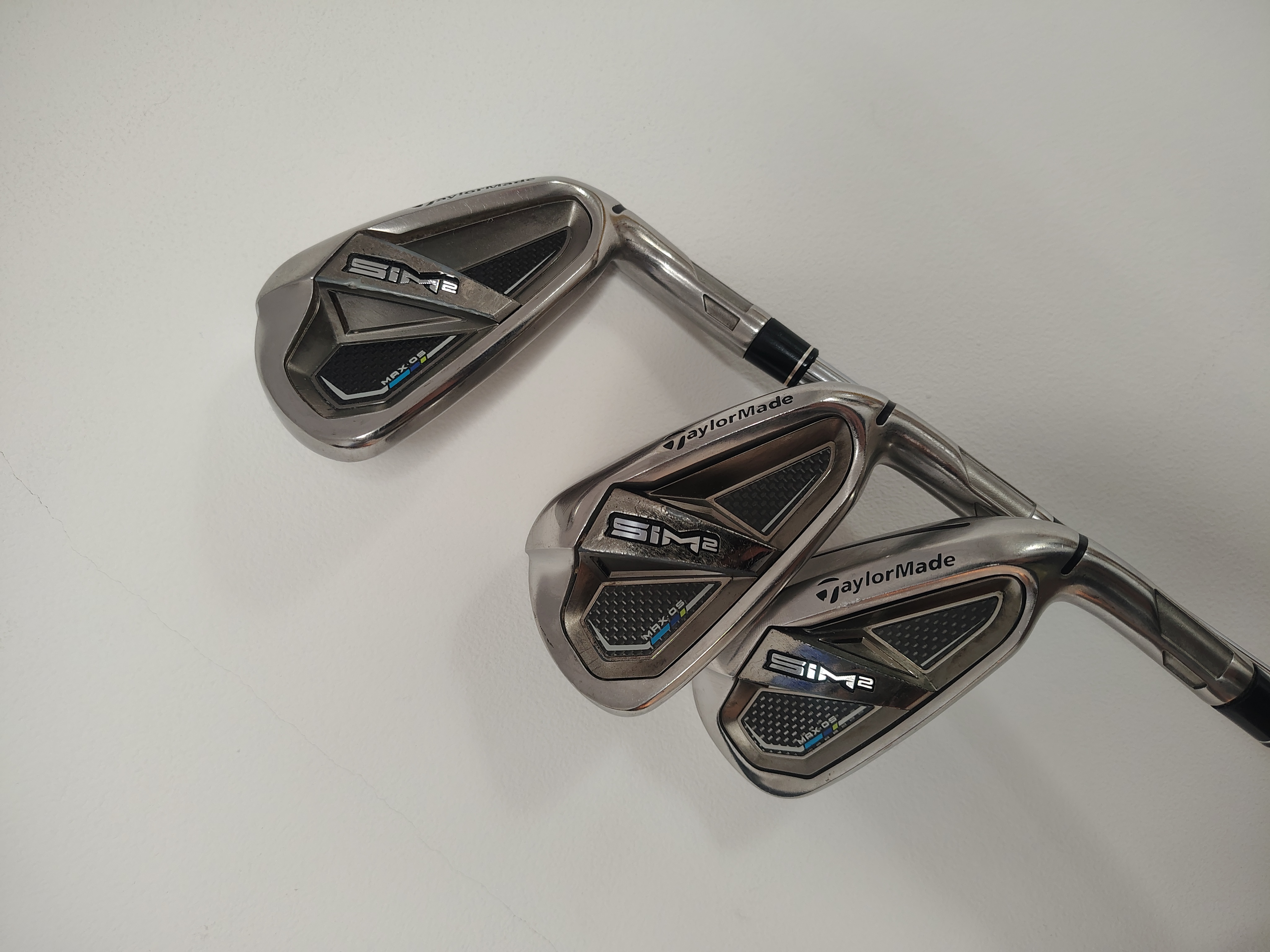 Ferros Taylormade Sim Max 2  - Thumbnail 4