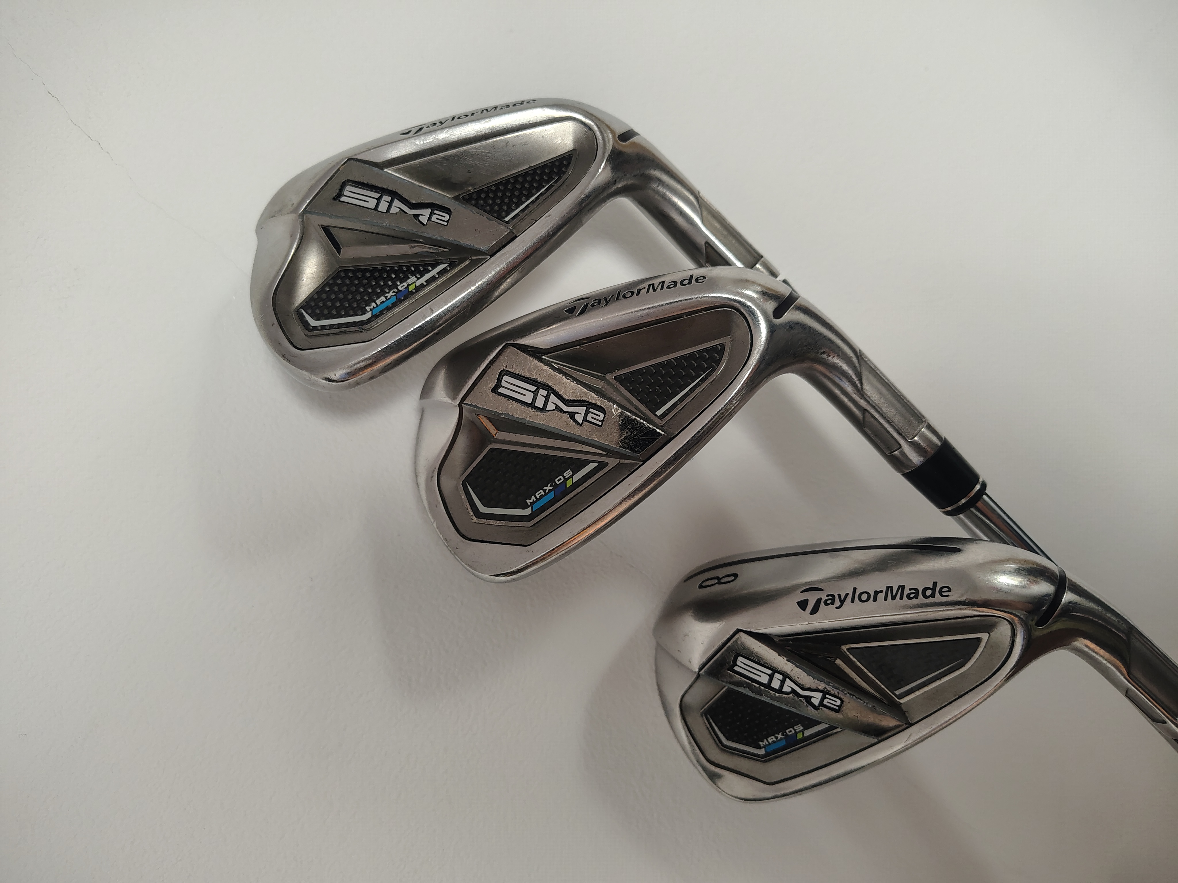 Ferros Taylormade Sim Max 2  - Thumbnail 7