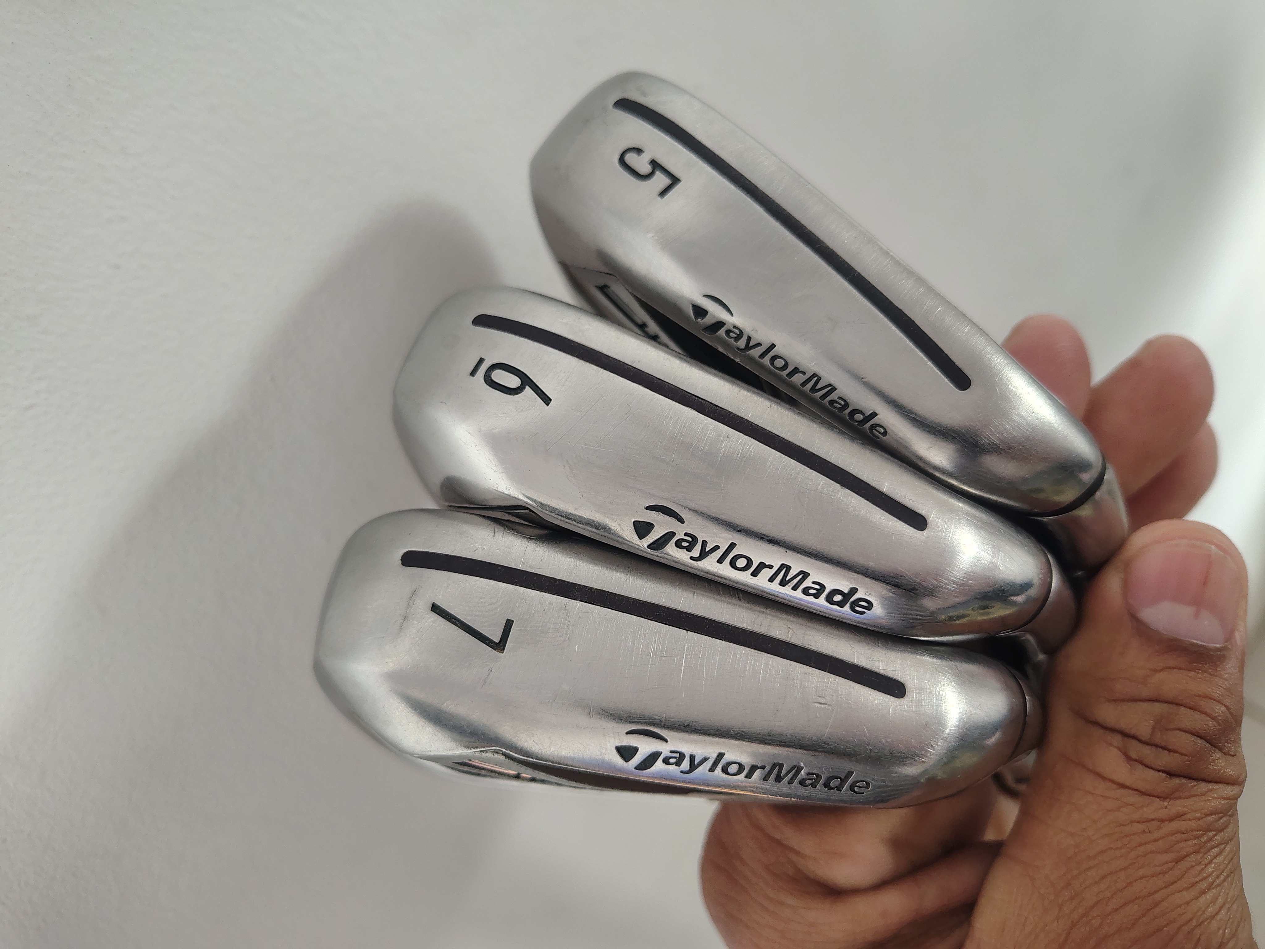 Ferros Taylormade Sim Max 2  - Thumbnail 9