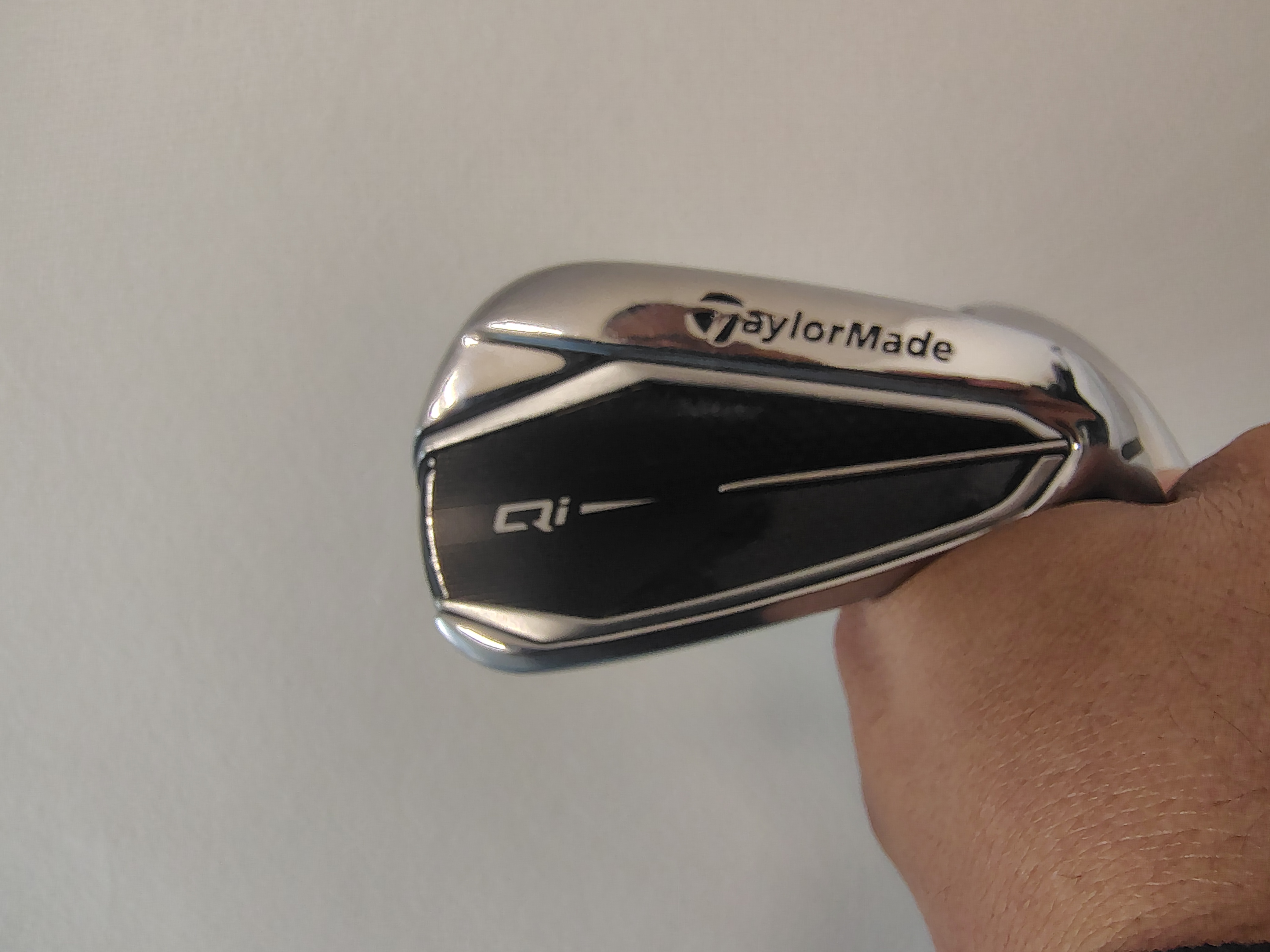 Ferros Taylormade Qi10