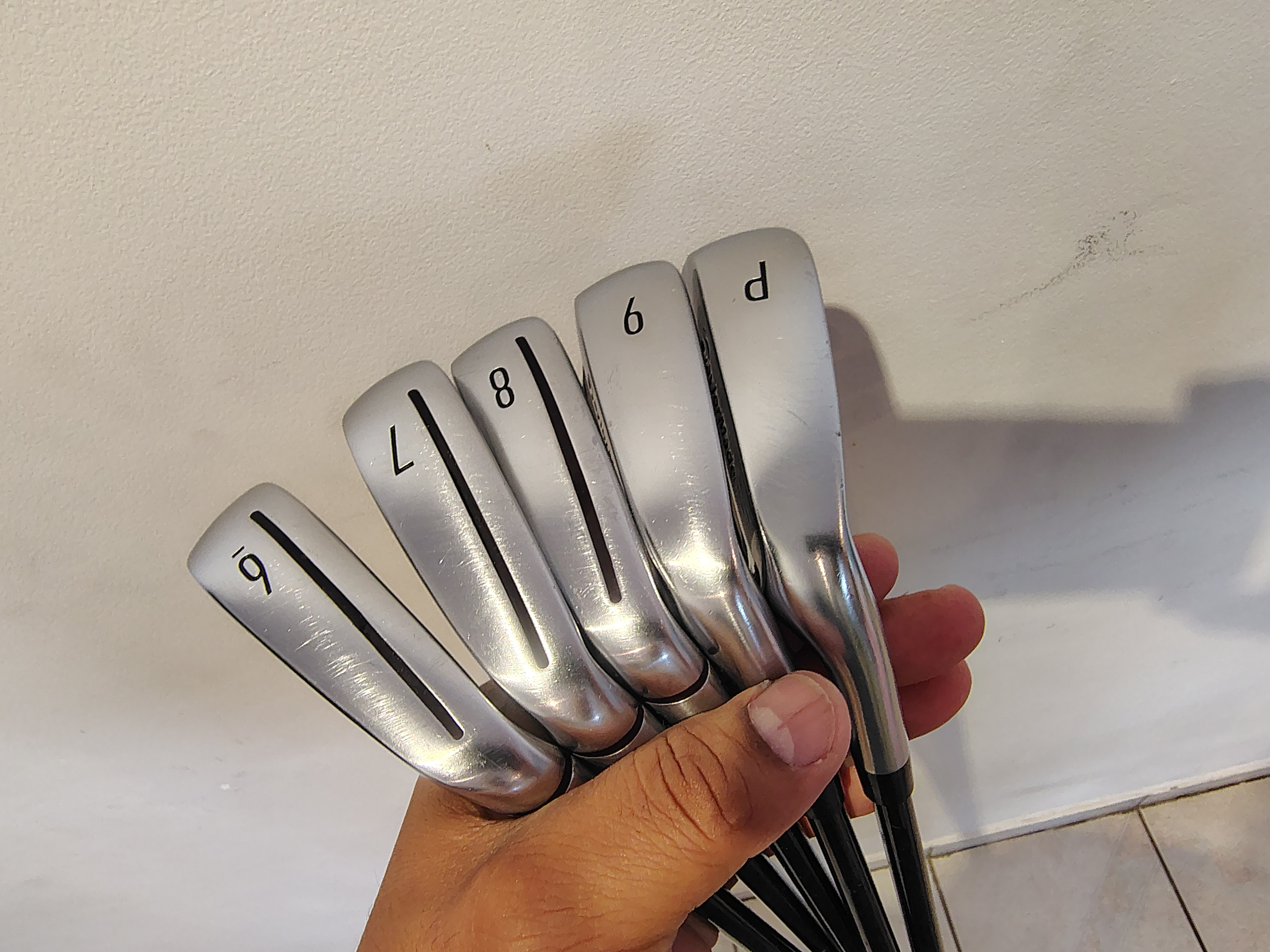 Ferros Taylormade Qi10 - Thumbnail 2