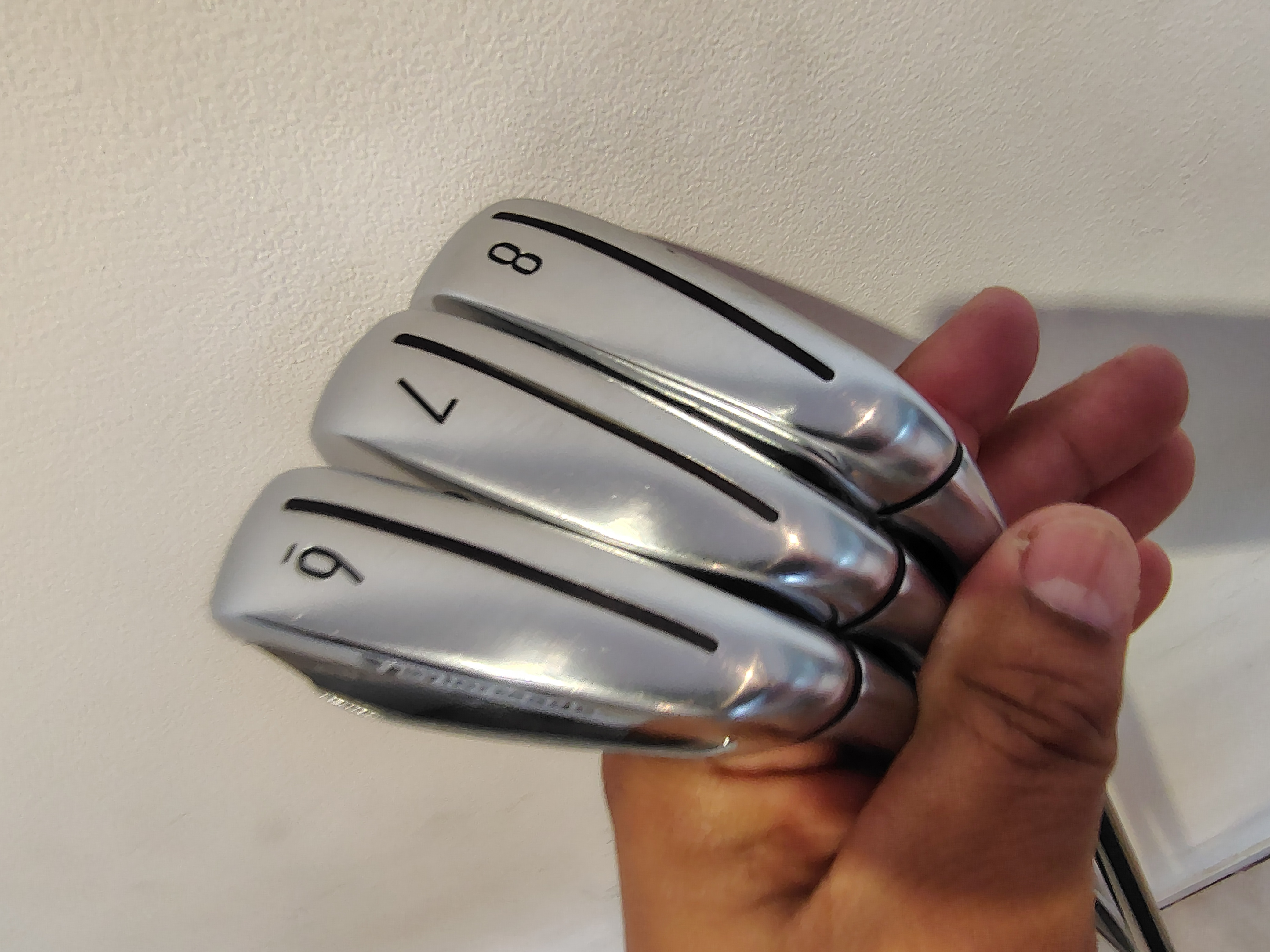 Ferros Taylormade Qi10 - Thumbnail 3