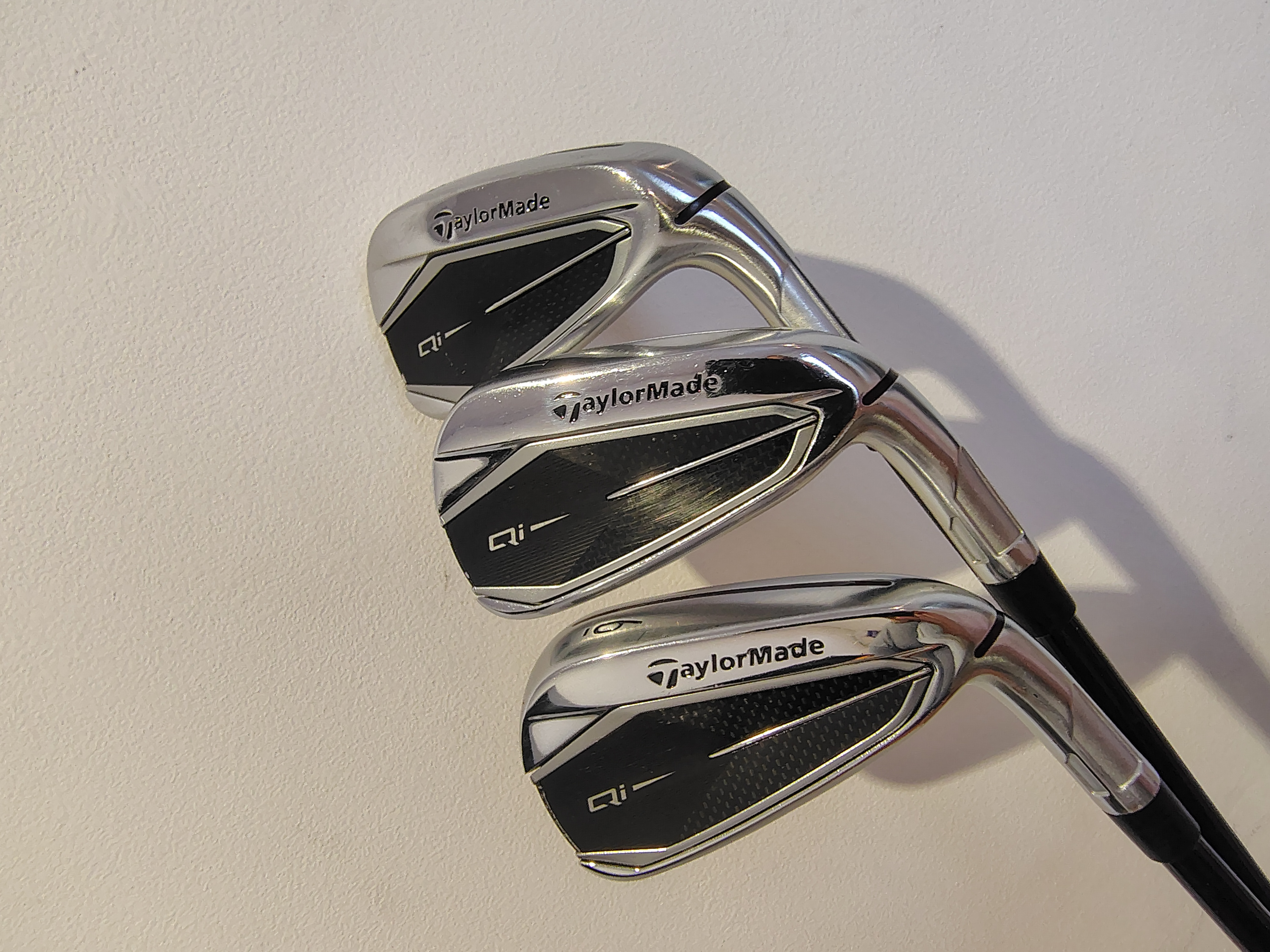 Ferros Taylormade Qi10 - Thumbnail 4