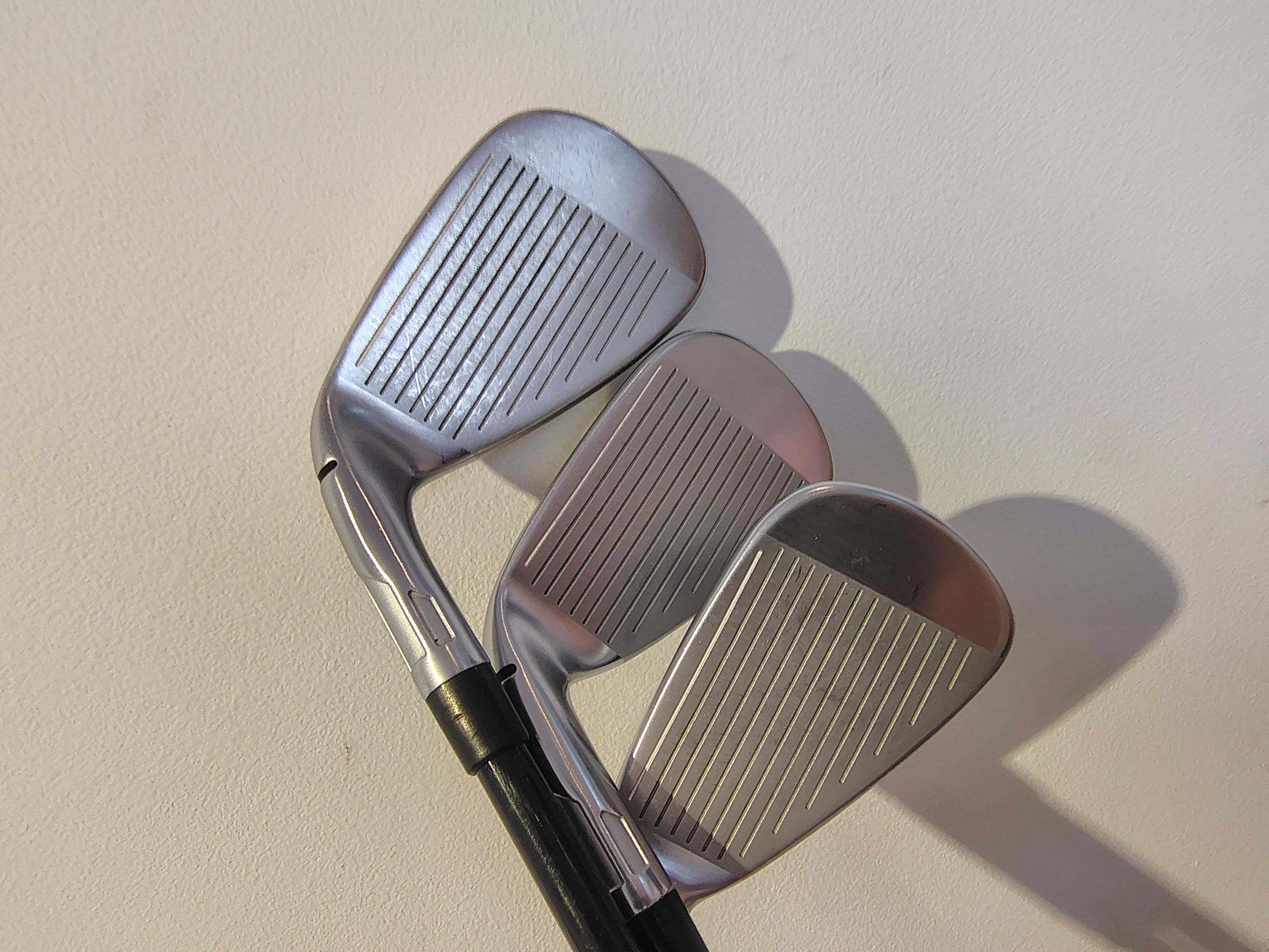 Ferros Taylormade Qi10 - Thumbnail 5