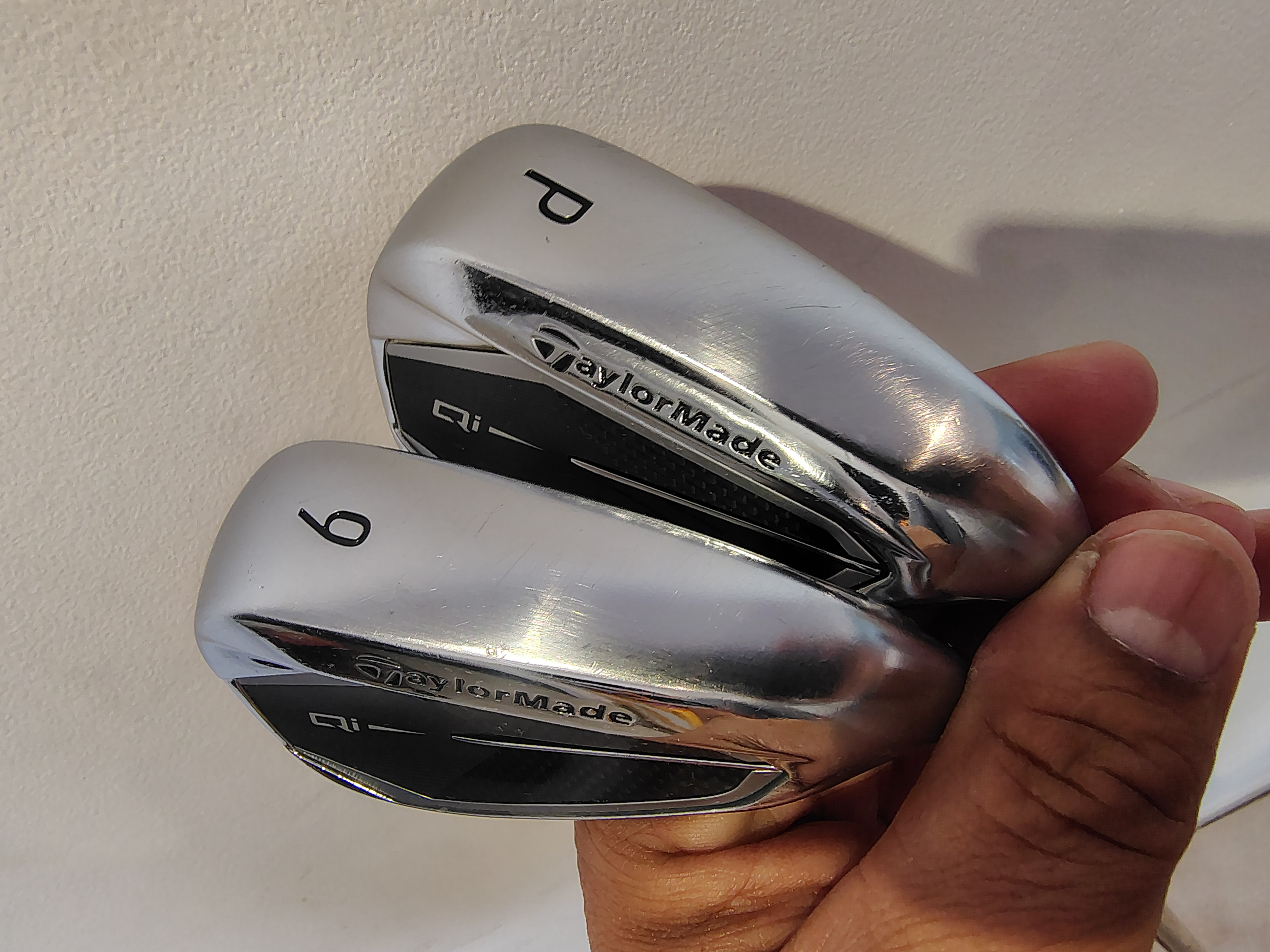 Ferros Taylormade Qi10 - Thumbnail 6