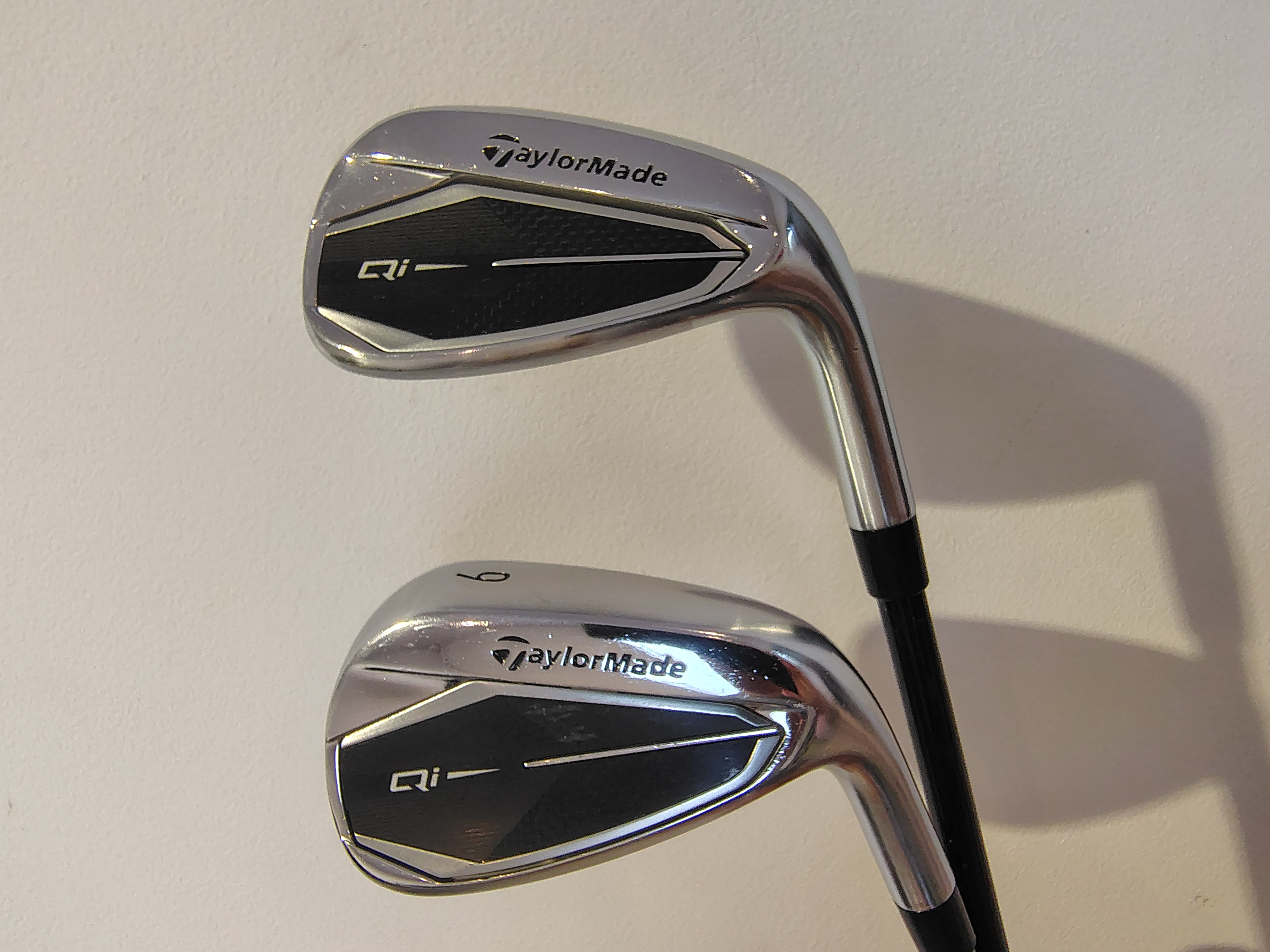 Ferros Taylormade Qi10 - Thumbnail 7