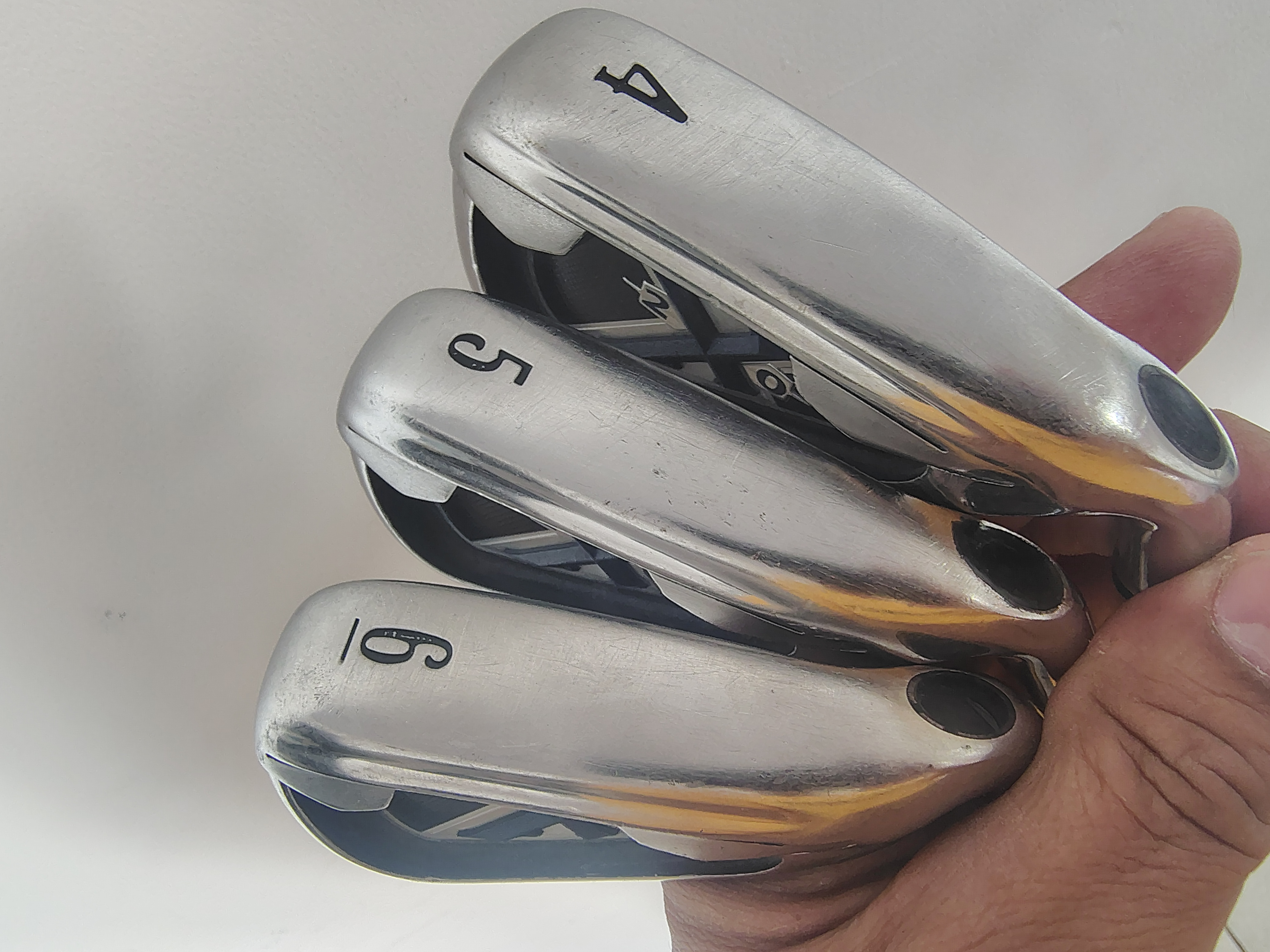 Irons X-18 - Thumbnail 2