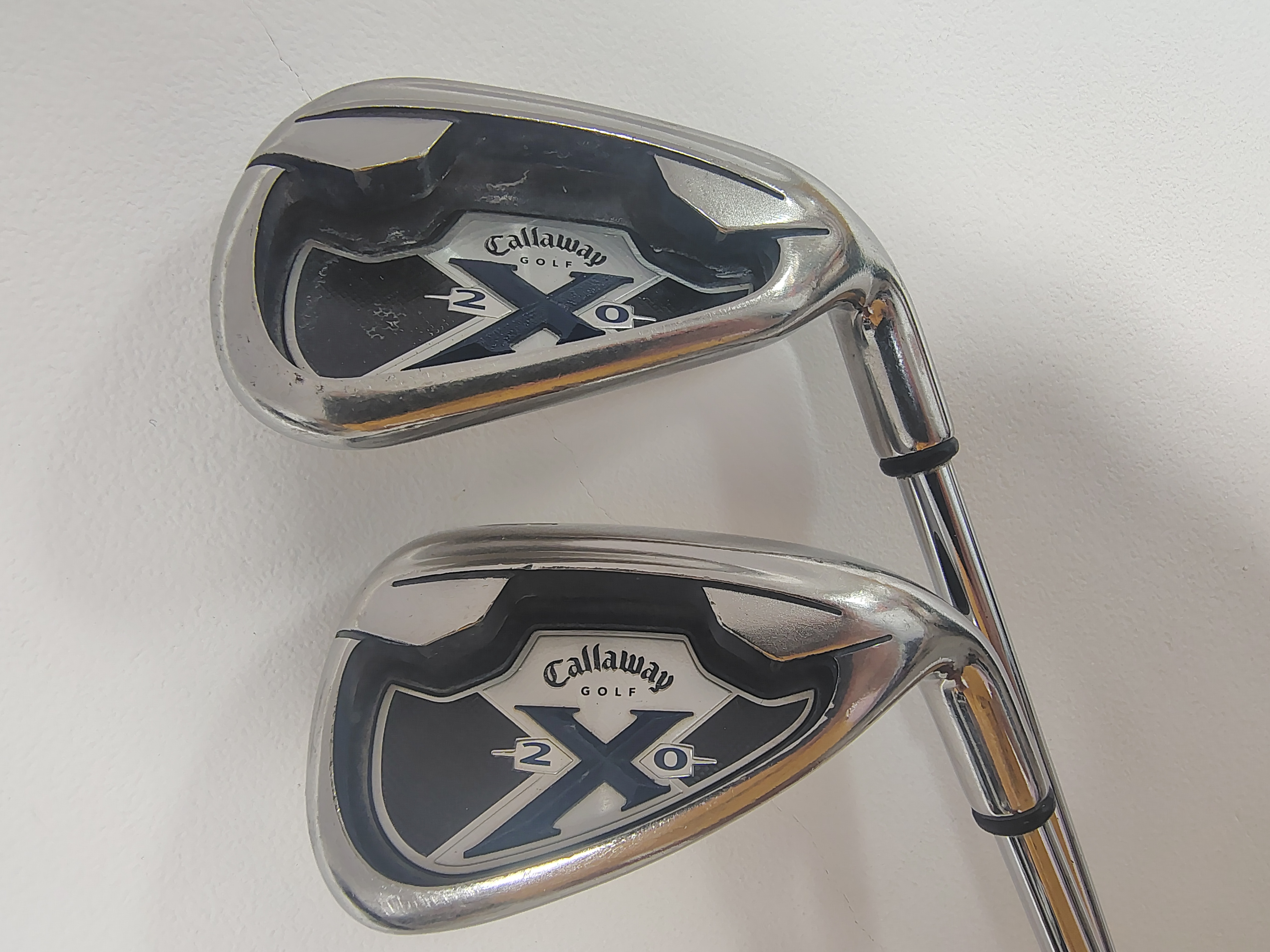 Irons X-18 - Thumbnail 6