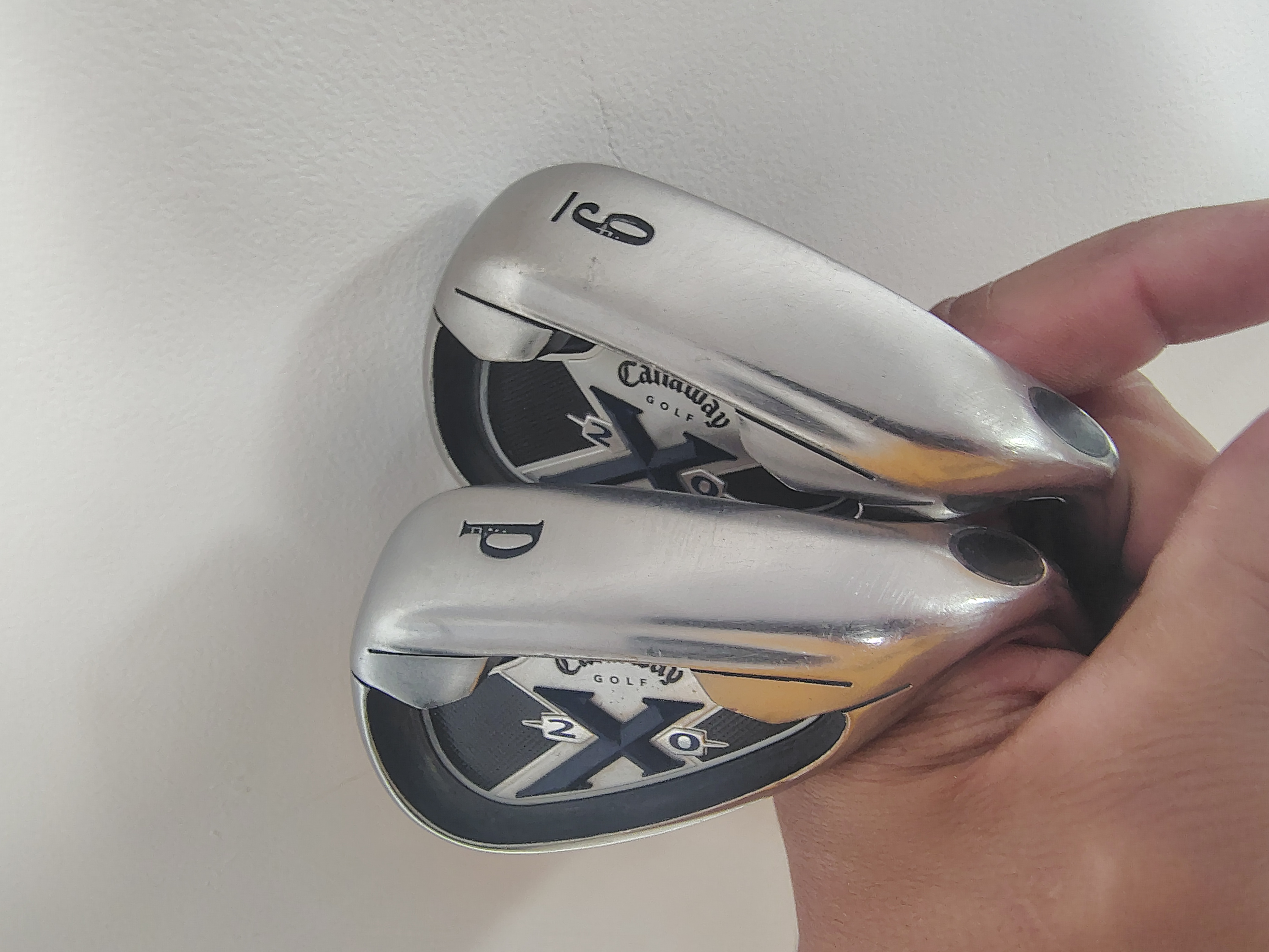 Irons X-18 - Thumbnail 8