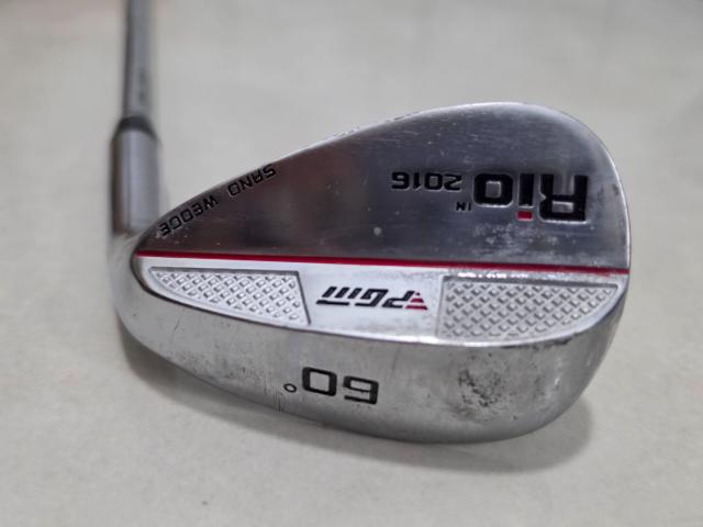 Outros Taco Rio 2016, sand wedge, 60°. Para destros, foto do vendedor