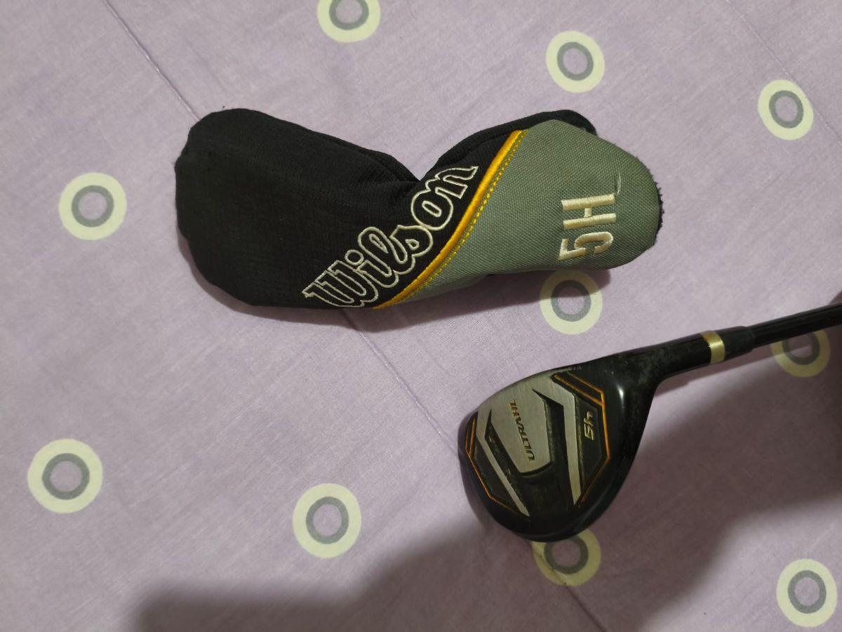 Equipamento de golfe Wilson - Imagem 1